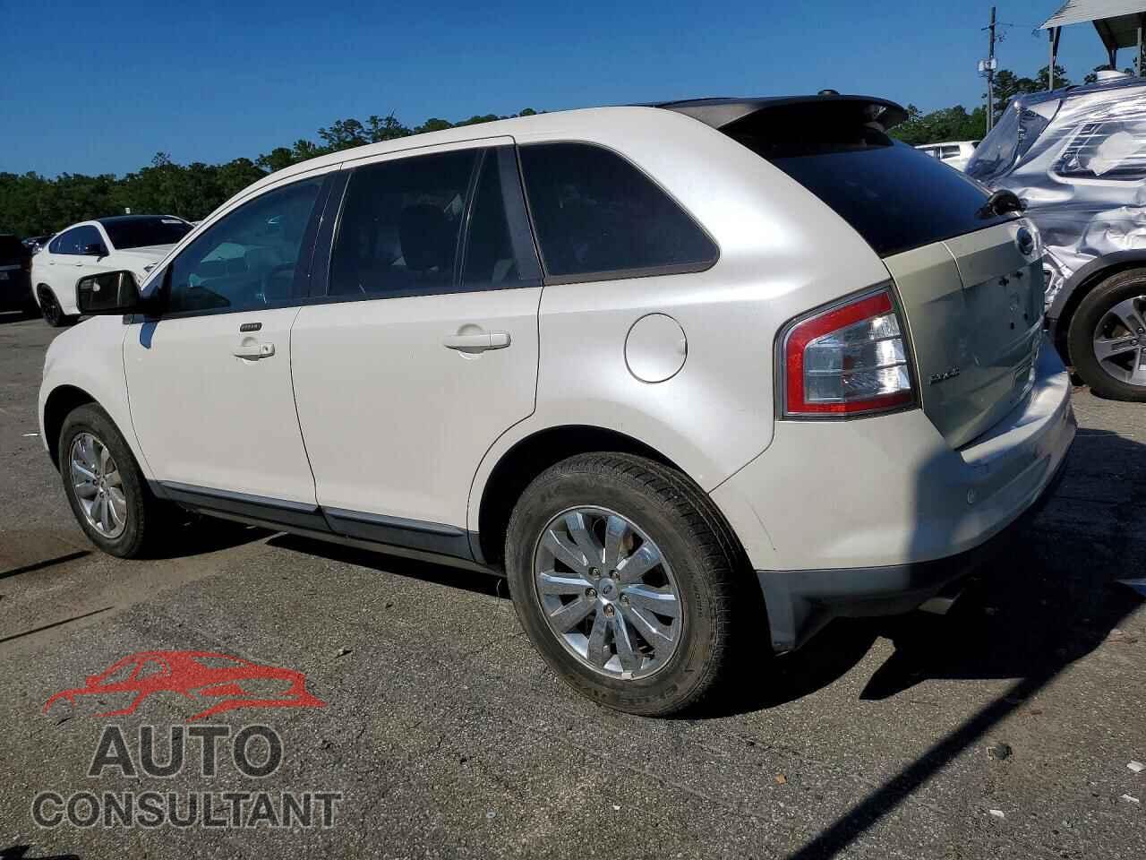 FORD EDGE 2010 - 2FMDK3JC7ABA12700