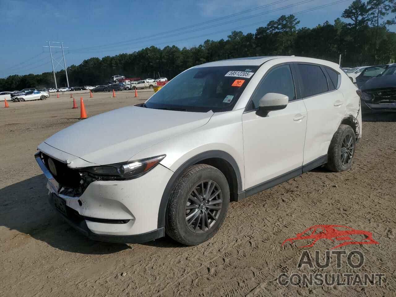 MAZDA CX-5 2020 - JM3KFBCM4L1775487