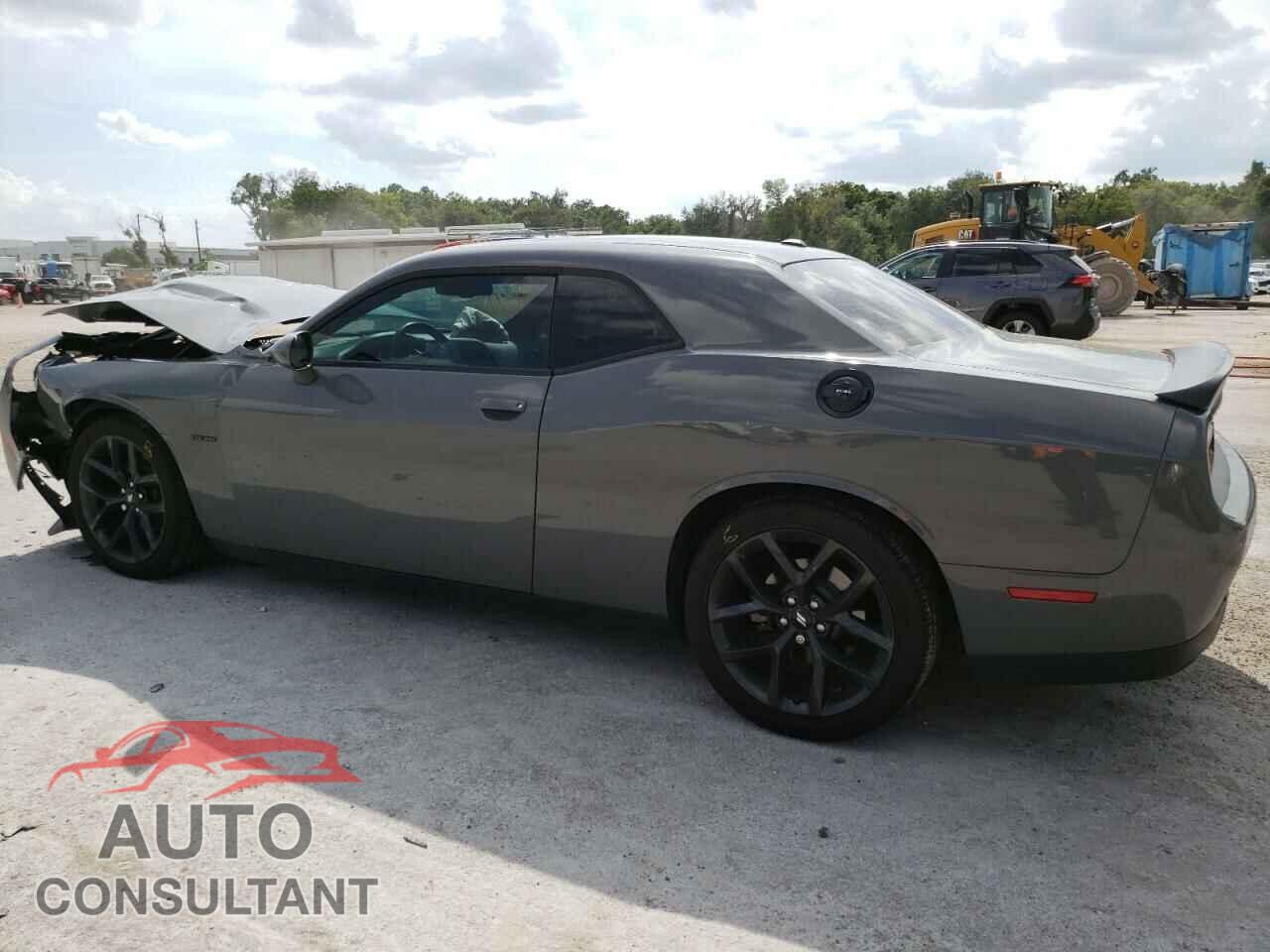 DODGE CHALLENGER 2019 - 2C3CDZBT1KH552087