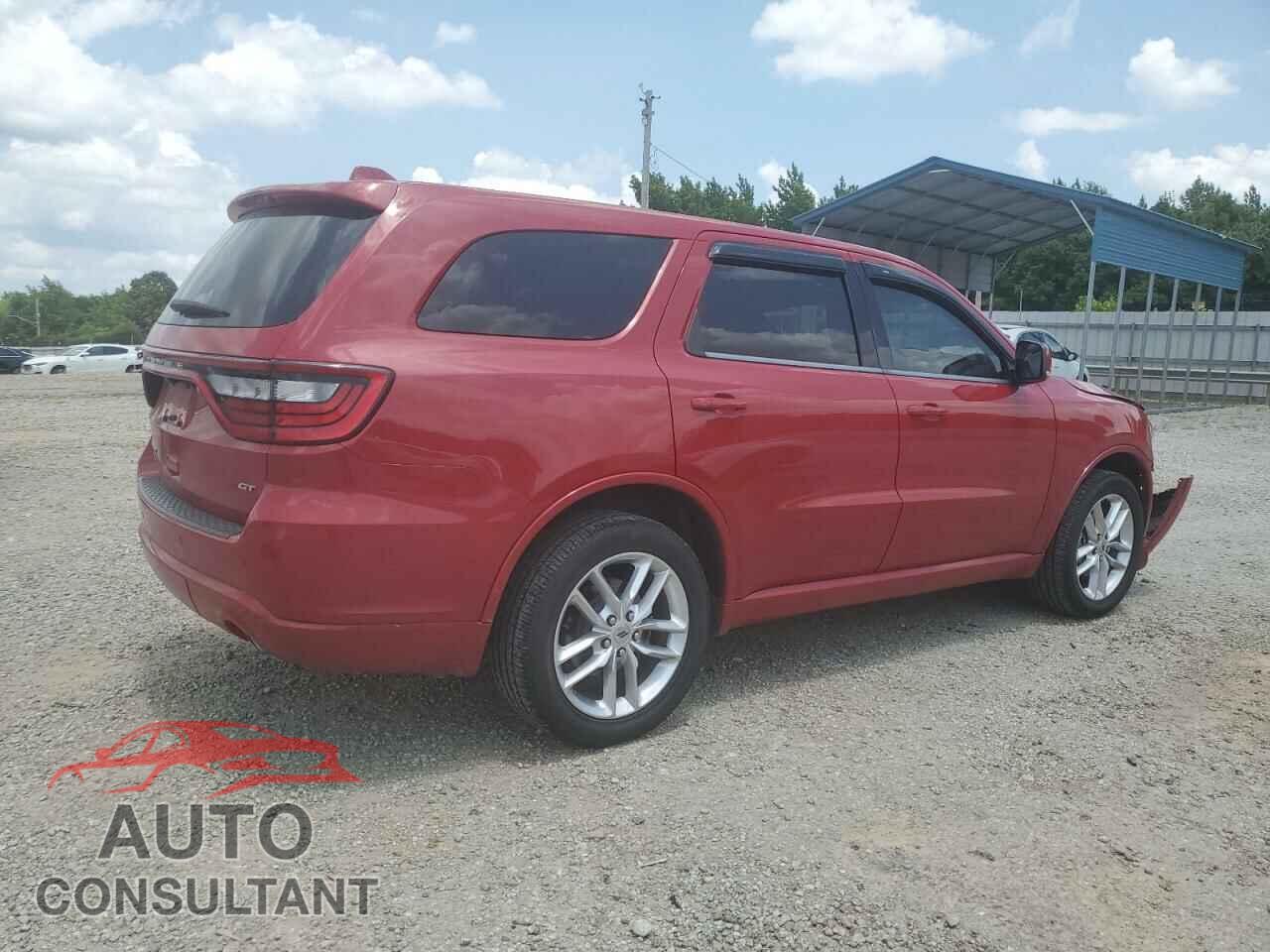 DODGE DURANGO 2019 - 1C4RDJDG9KC755836