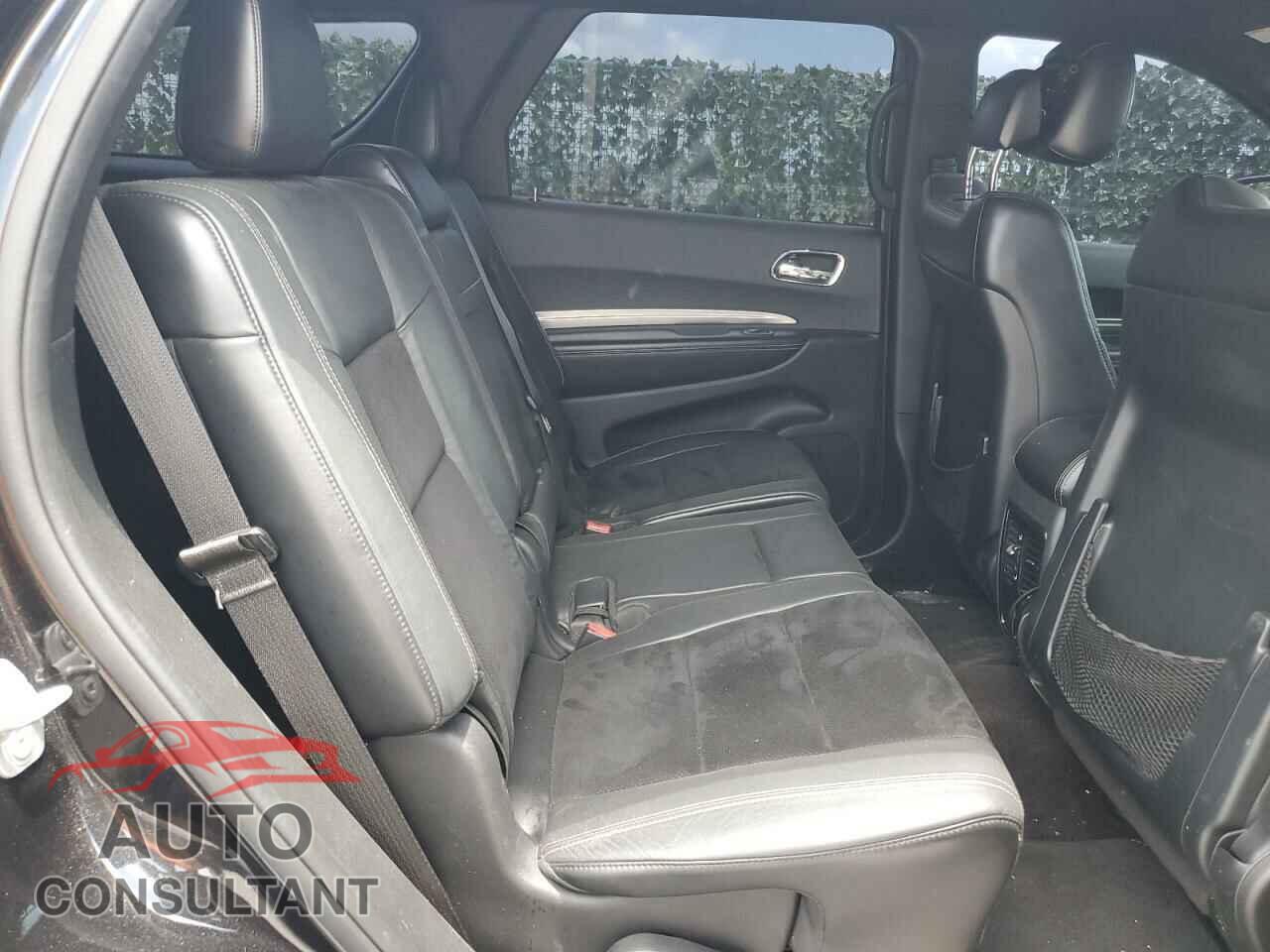 DODGE DURANGO 2016 - 1C4RDHAG6GC361604