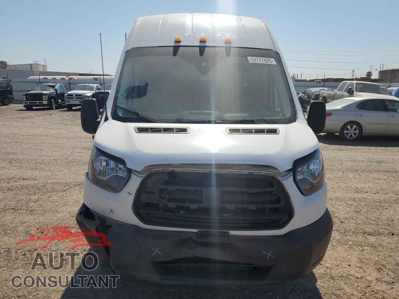 FORD TRANSIT 2019 - 1FBVU4XM8KKA49128