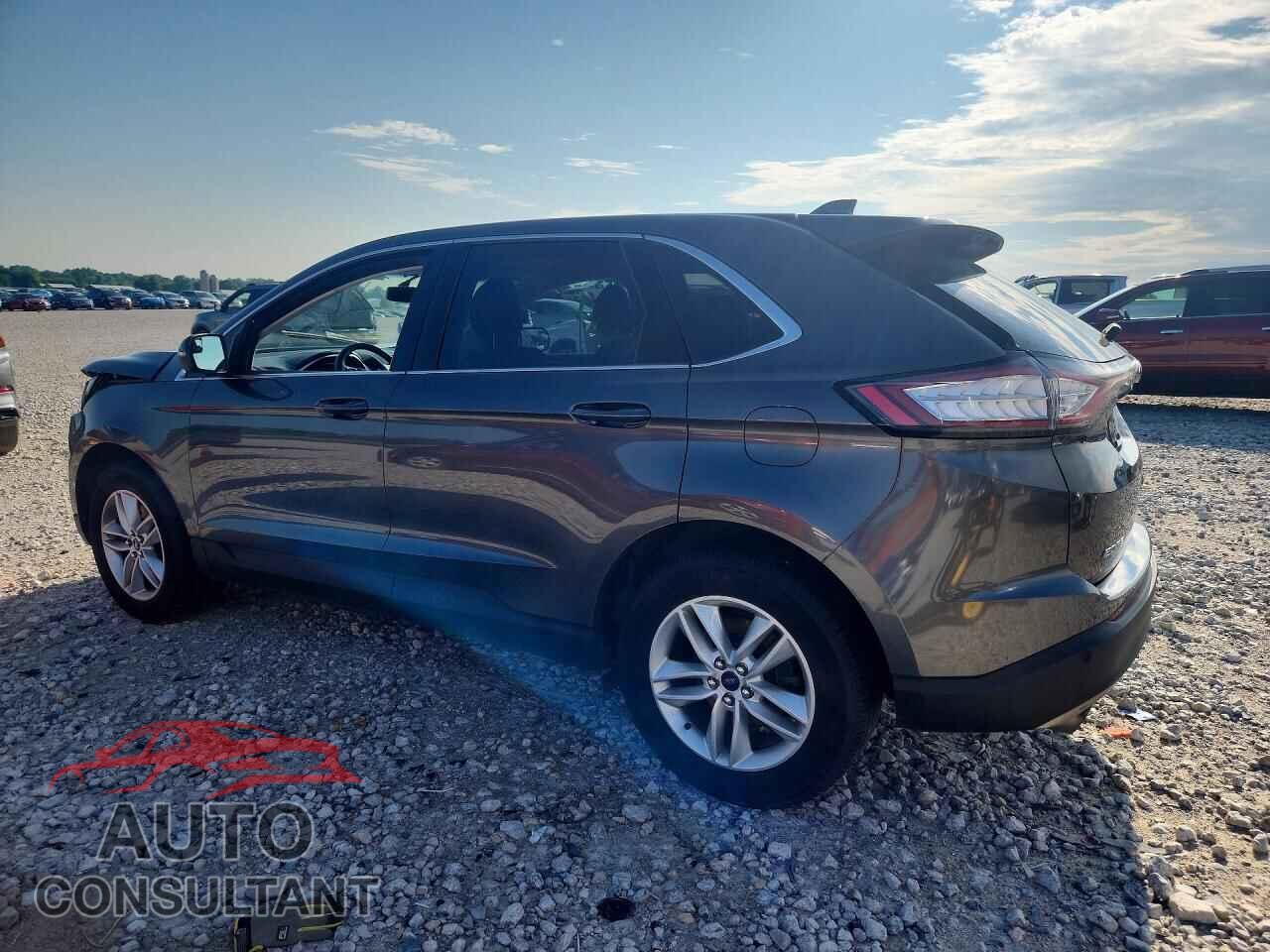 FORD EDGE 2016 - 2FMPK4J98GBC05230