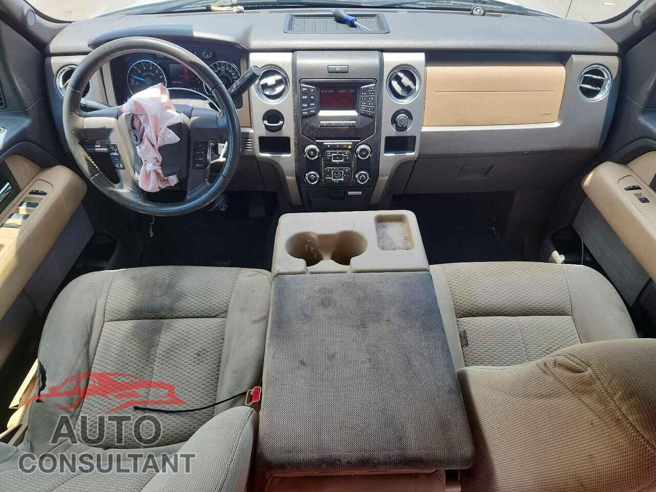 FORD F150 2013 - 1FTEW1CM5DFD93330