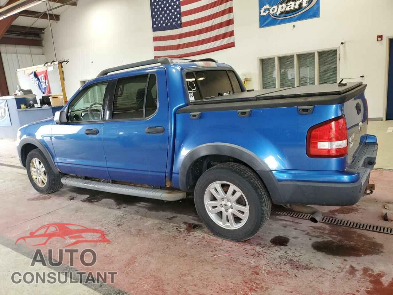 FORD EXPLORER 2010 - 1FMEU5BEXAUA53472