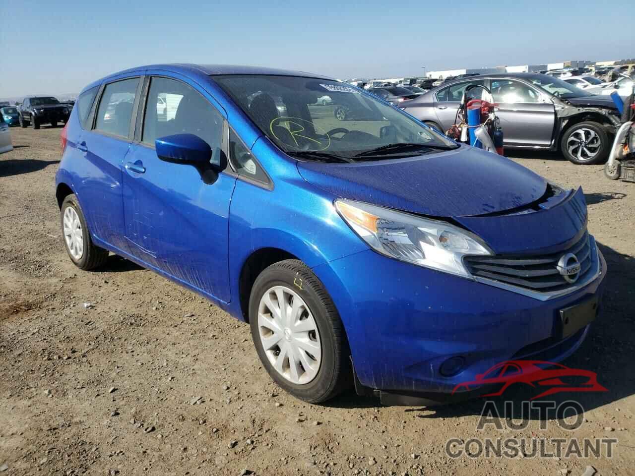 NISSAN VERSA 2016 - 3N1CE2CP8GL380854