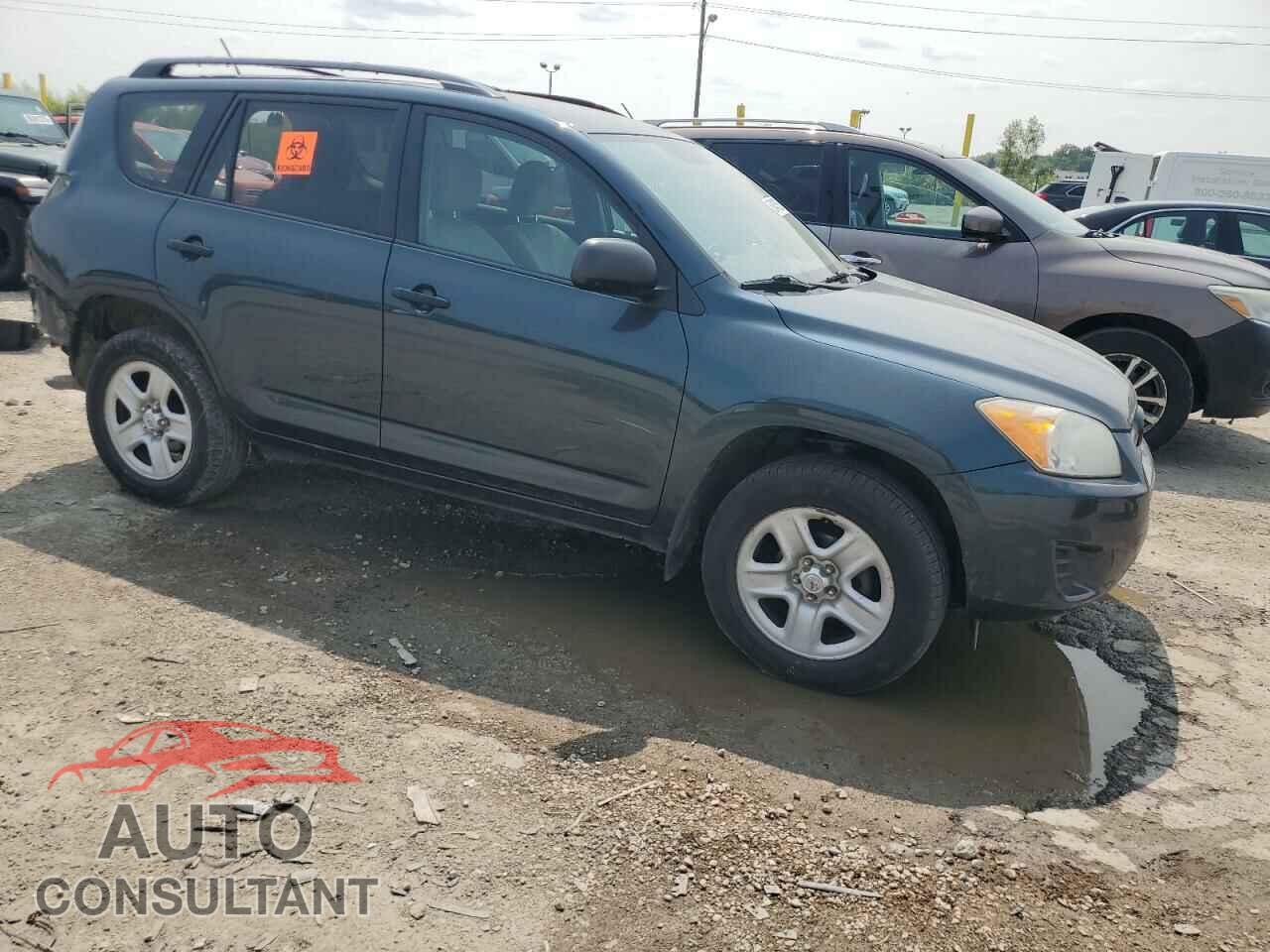 TOYOTA RAV4 2011 - 2T3BF4DV2BW153398