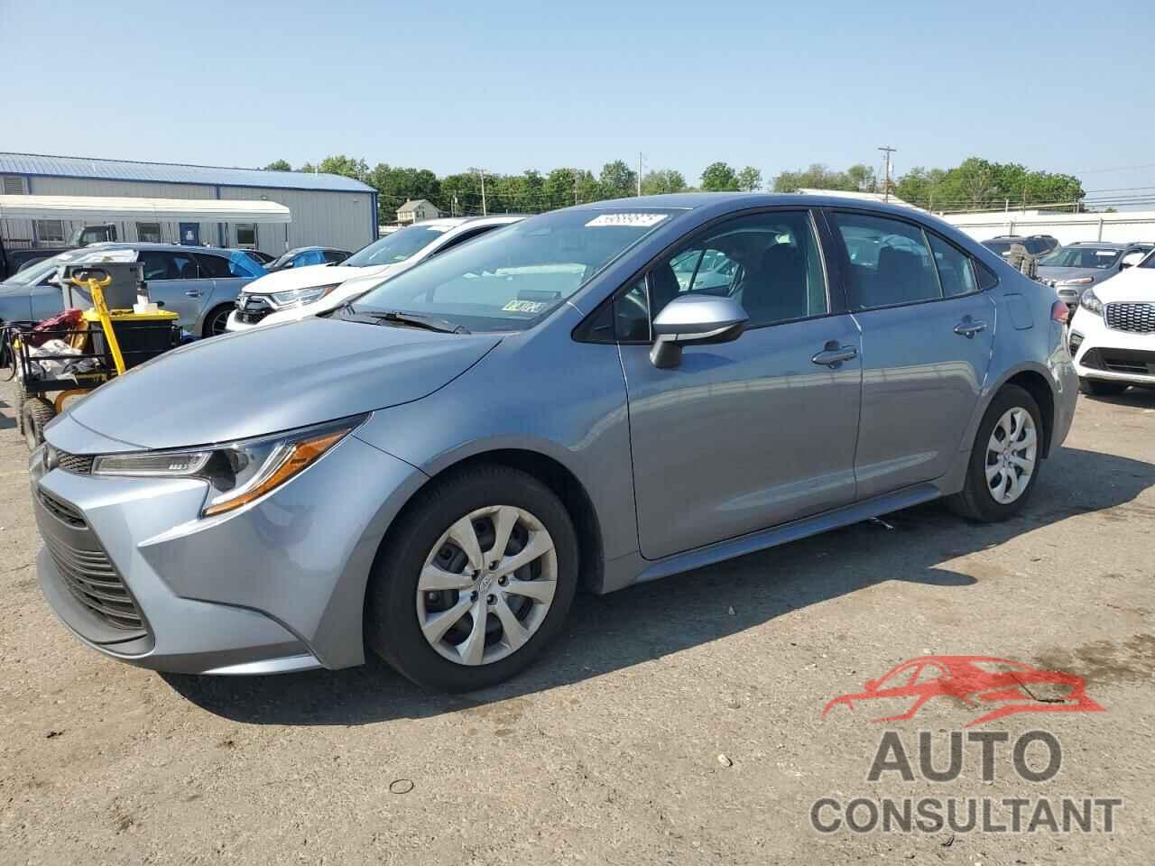 TOYOTA COROLLA 2025 - 5YFB4MDE1SP269286