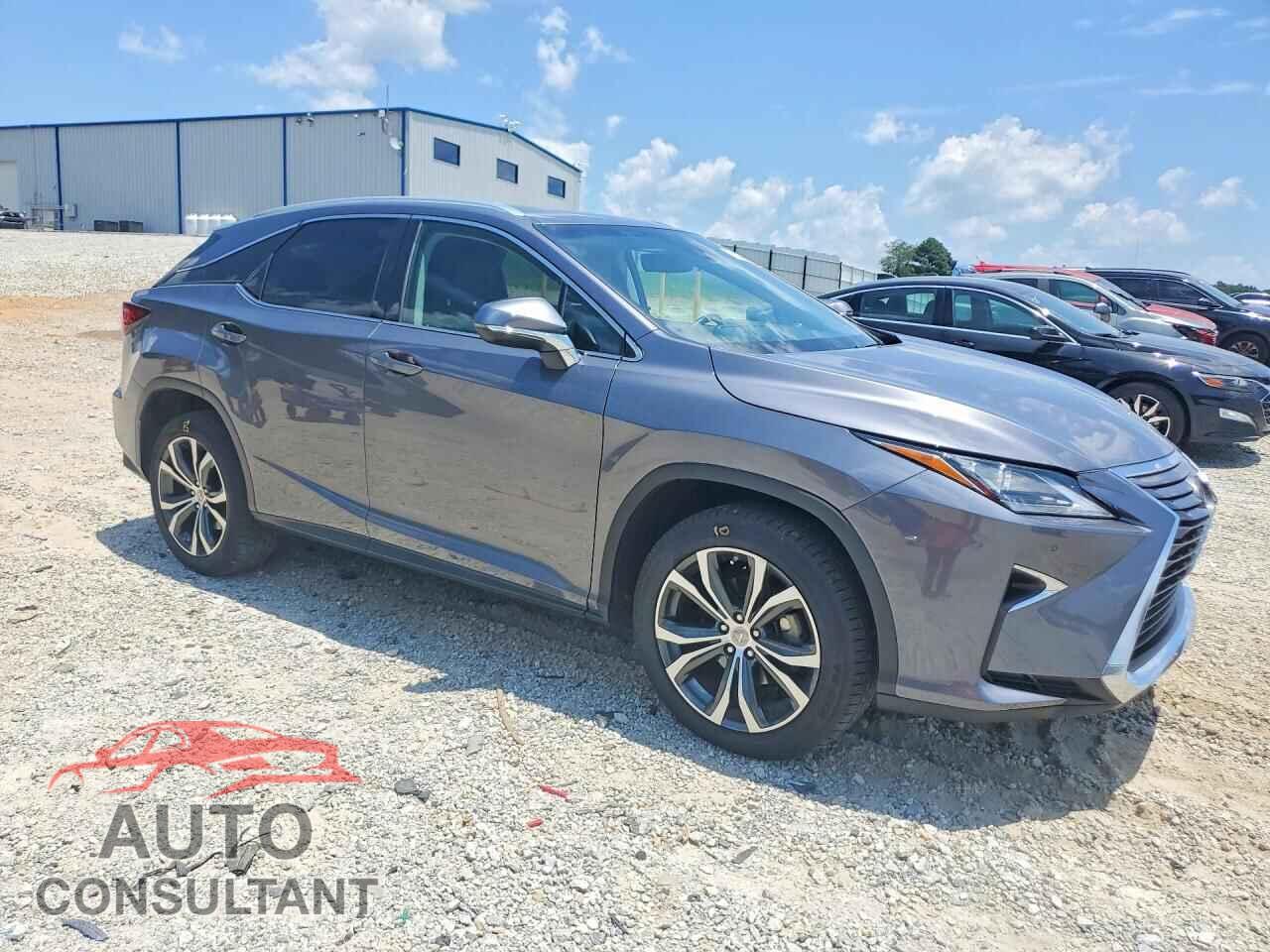 LEXUS RX350 2017 - 2T2BZMCA3HC113996