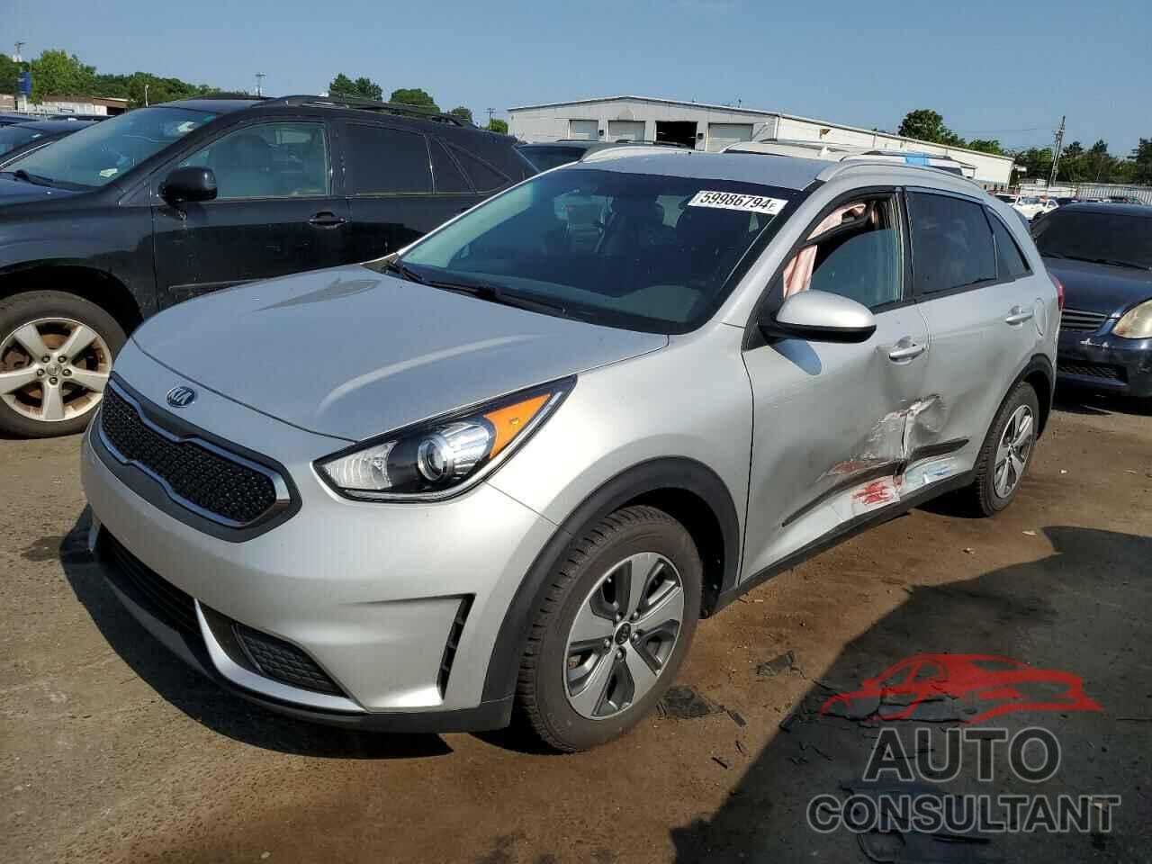 KIA NIRO 2019 - KNDCB3LC1K5351892