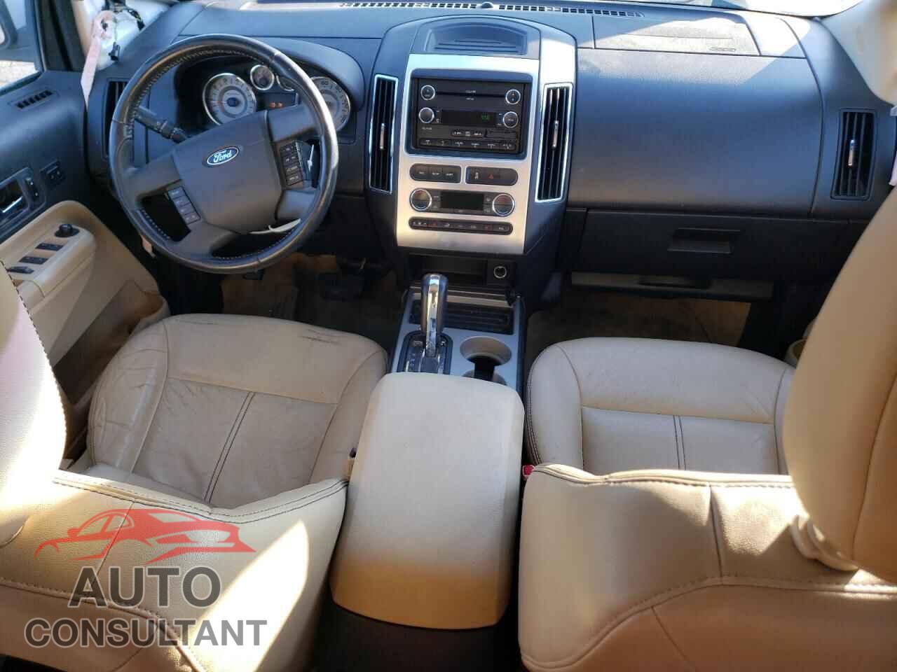 FORD EDGE 2010 - 2FMDK3KCXABA01110