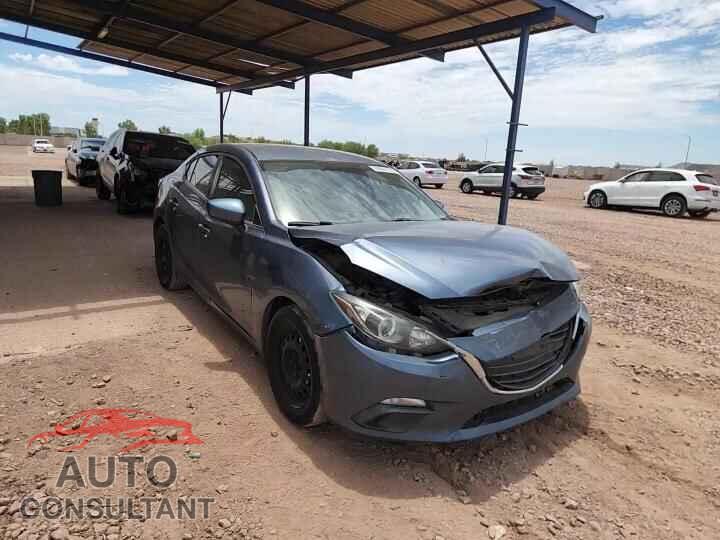 MAZDA 3 2015 - 3MZBM1U7XFM191617