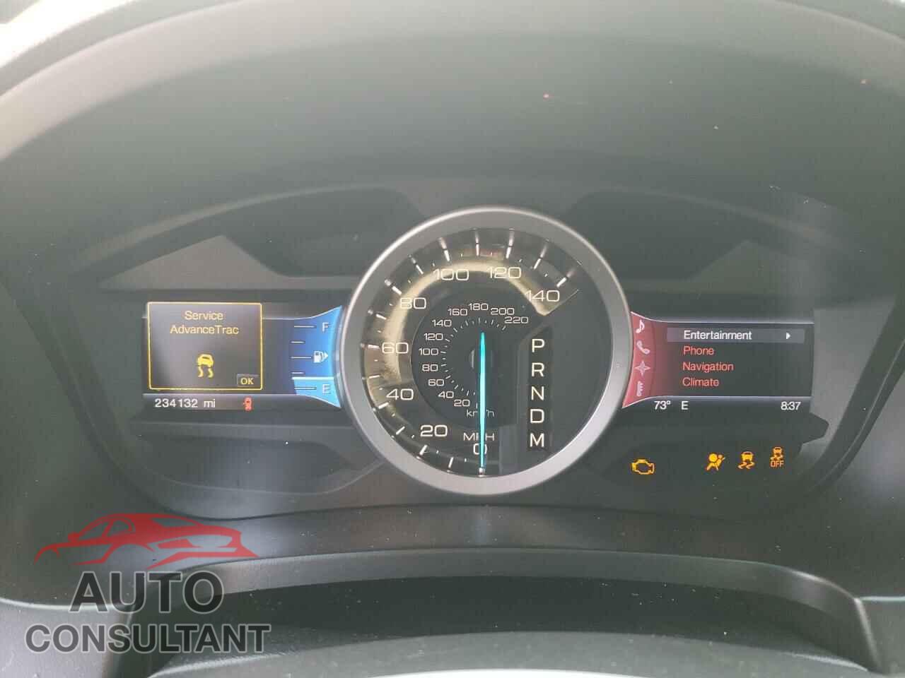 FORD EXPLORER 2013 - 1FM5K7F81DGB91393