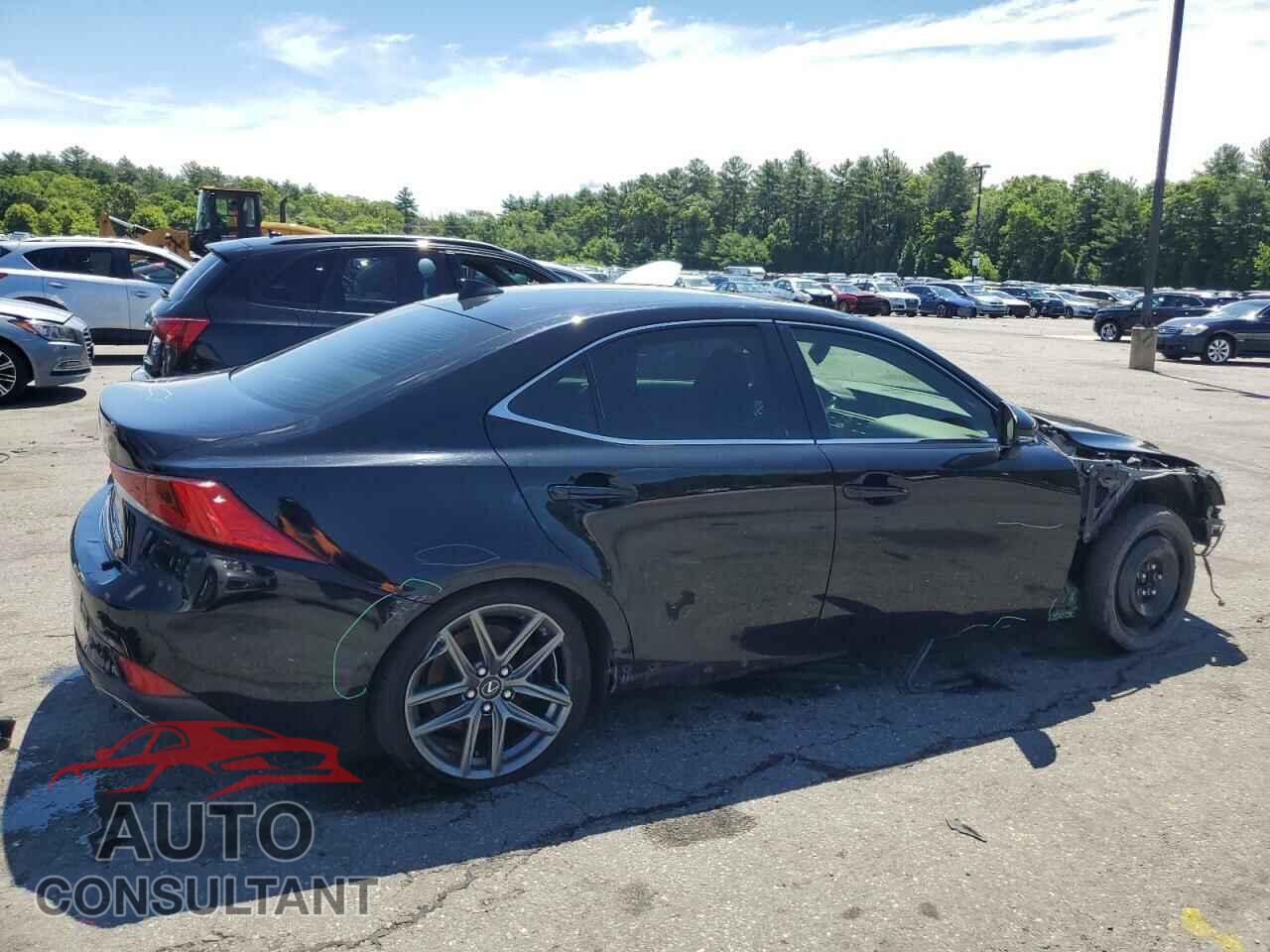 LEXUS IS 2017 - JTHCE1D22H5014429