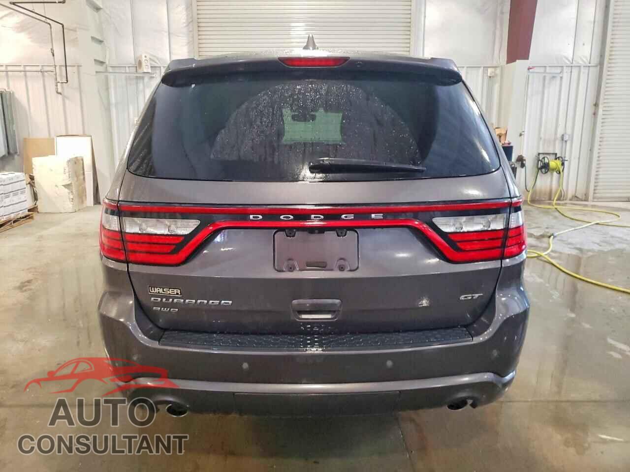 DODGE DURANGO 2017 - 1C4RDJDG1HC737047