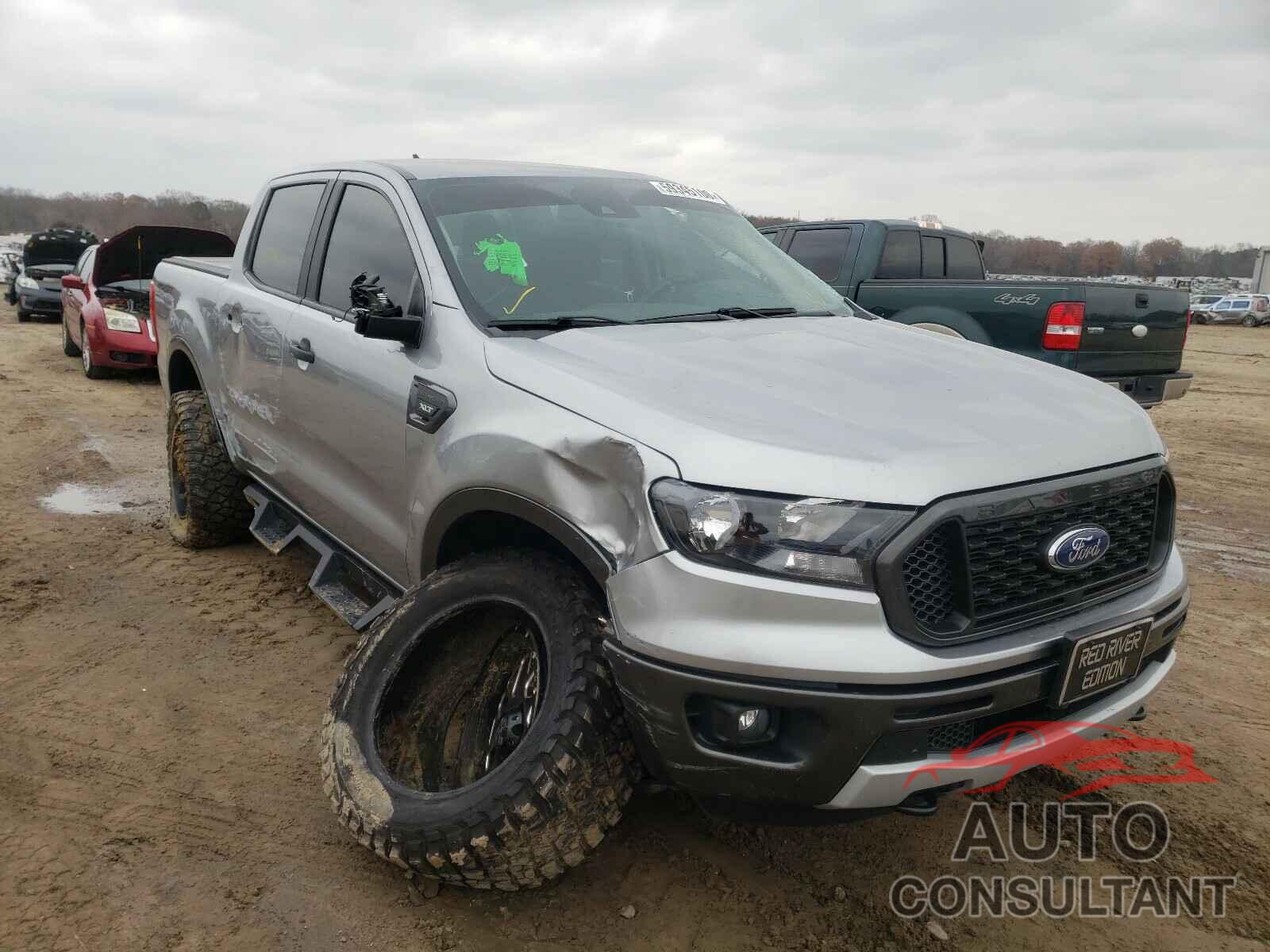 FORD RANGER 2020 - 1FTER4FH7LLA13850