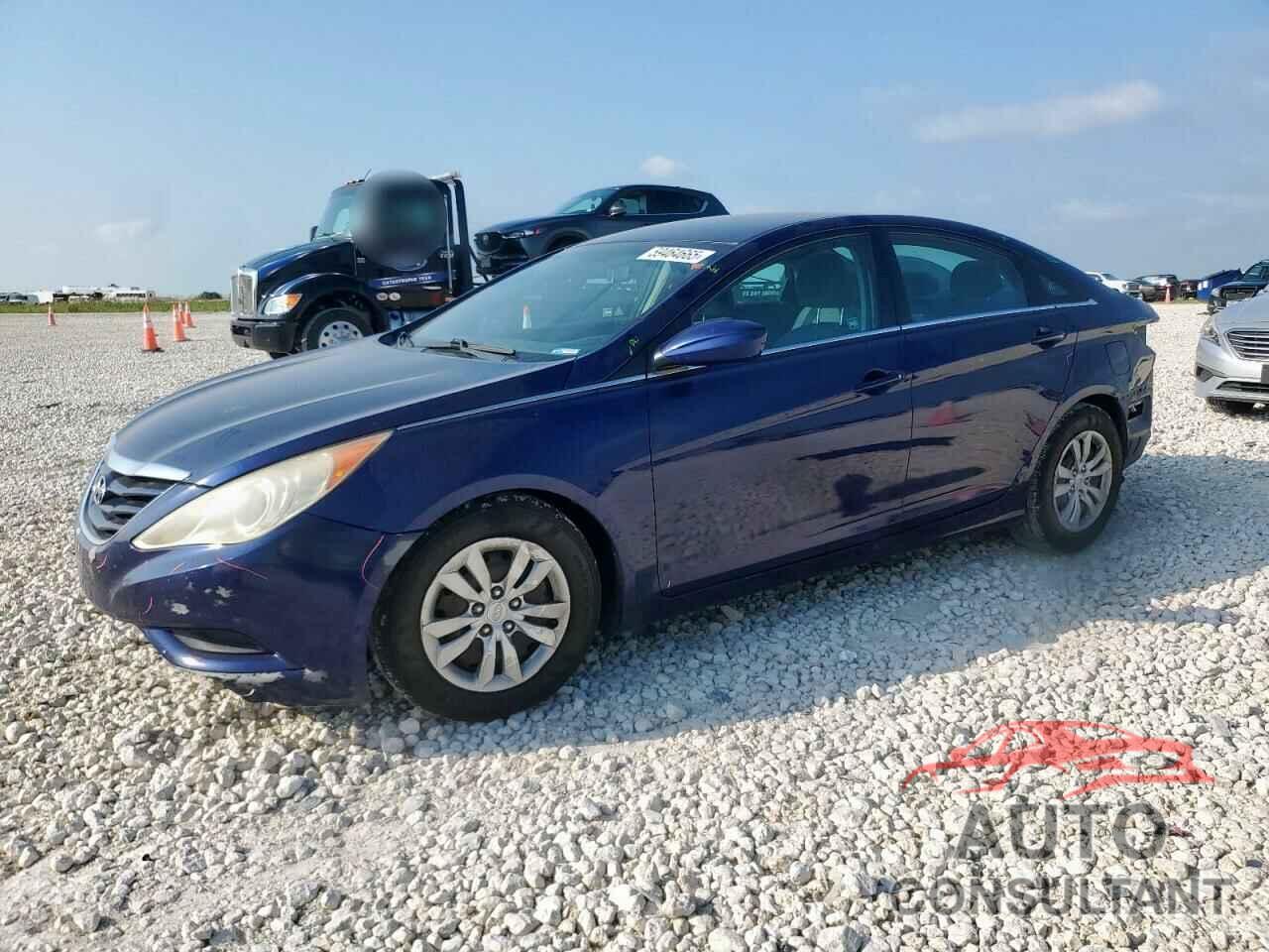HYUNDAI SONATA 2011 - 5NPEB4AC4BH054665