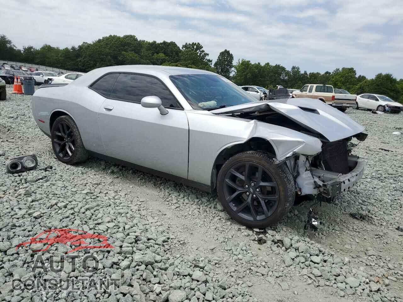 DODGE CHALLENGER 2020 - 2C3CDZAG0LH210698