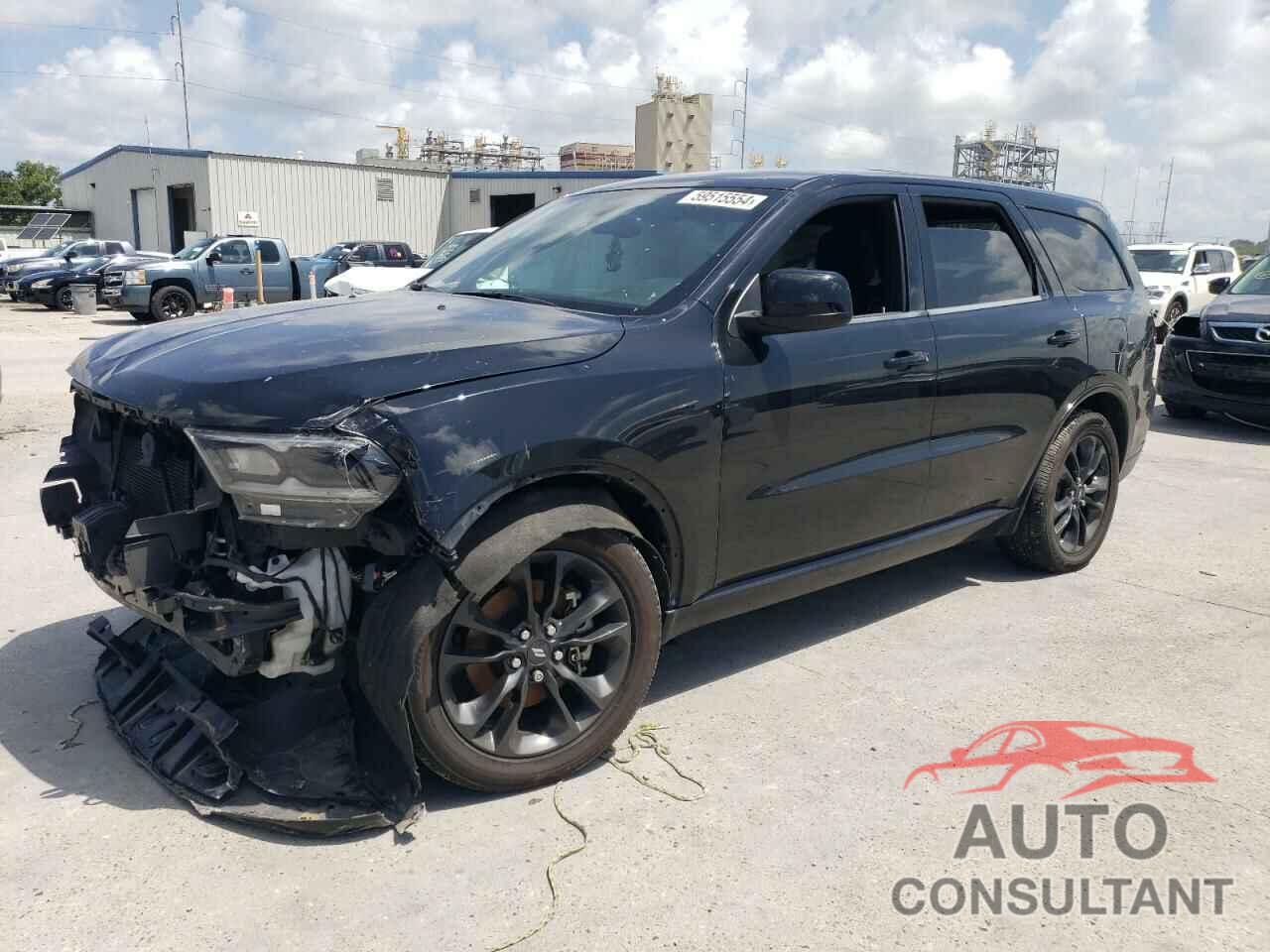 DODGE DURANGO 2021 - 1C4RDHAG0MC689080