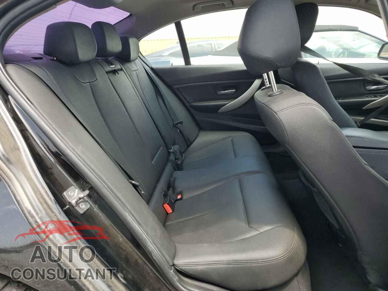 BMW 3 SERIES 2013 - WBA3A5C58DF601302