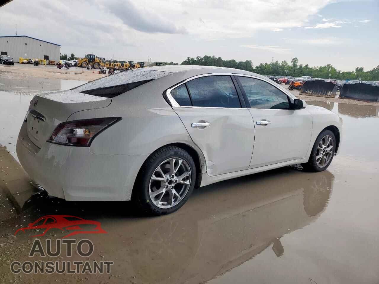 NISSAN MAXIMA 2012 - 1N4AA5AP4CC802103
