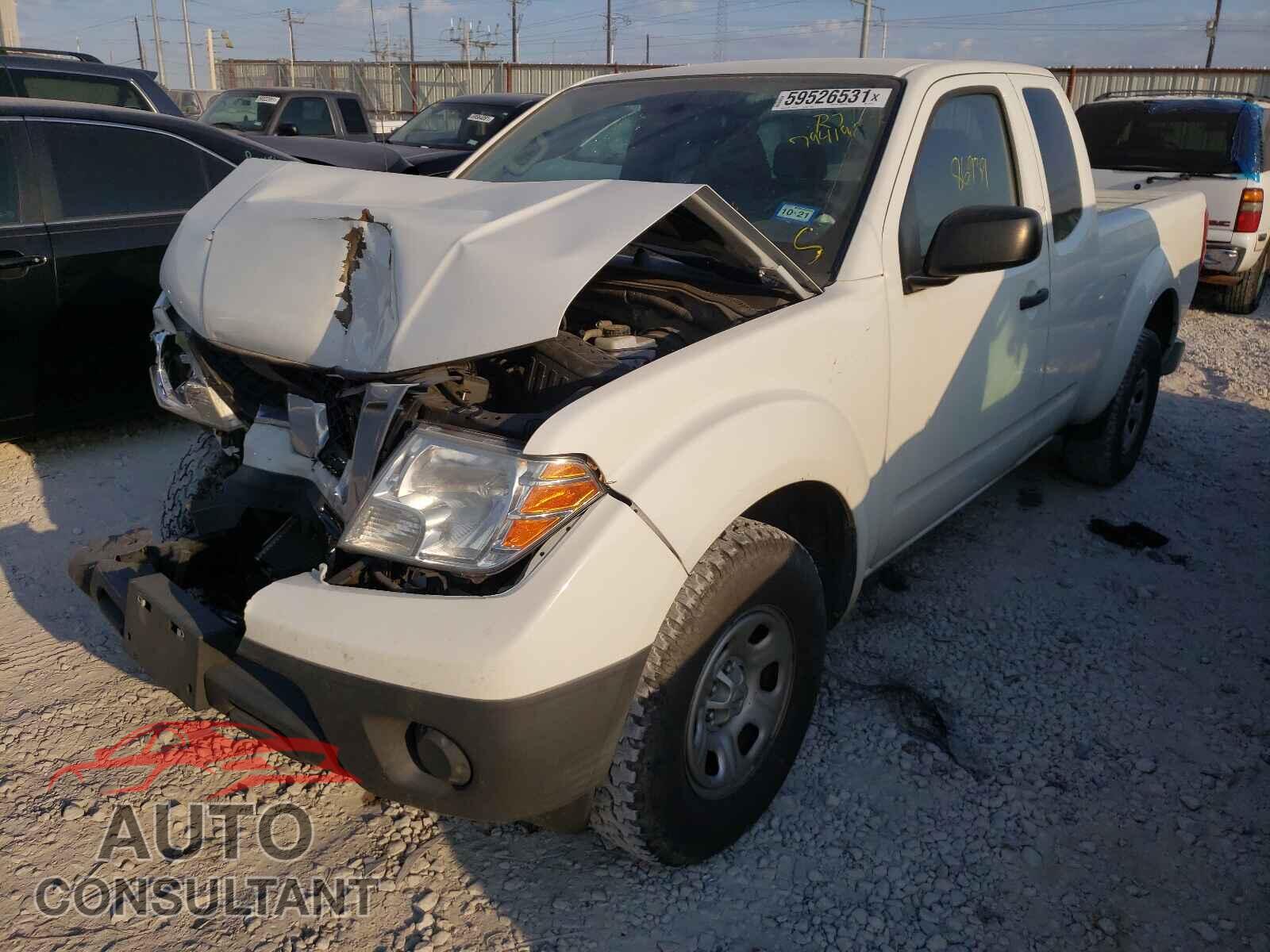 NISSAN FRONTIER 2016 - 1N6BD0CT9GN794199