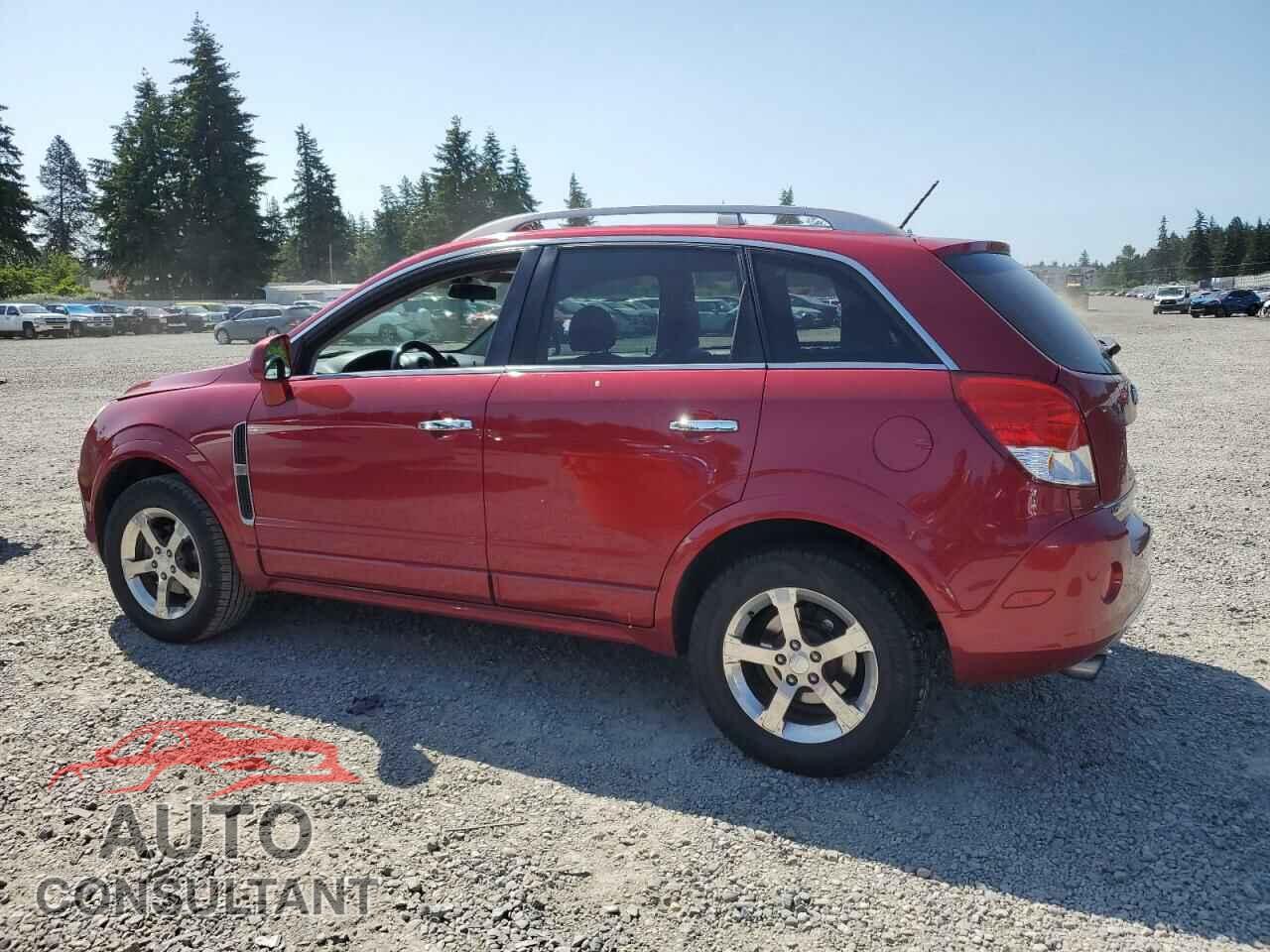 CHEVROLET CAPTIVA 2012 - 3GNAL3E52CS607202