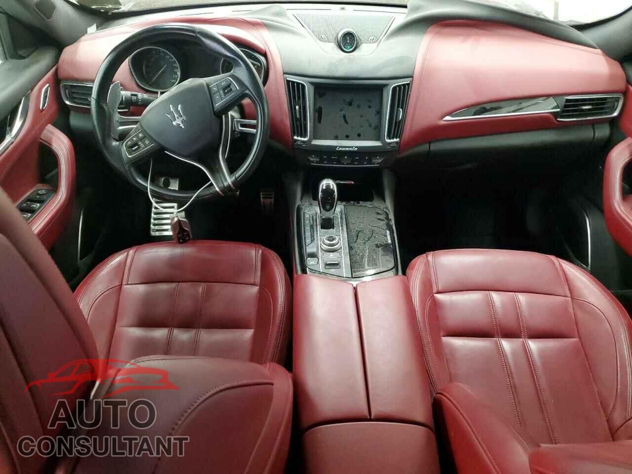 MASERATI ALL MODELS 2018 - ZN661XUS1JX259681