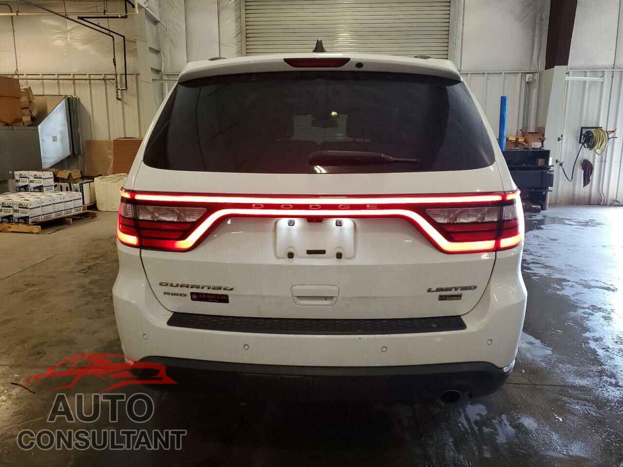 DODGE DURANGO 2014 - 1C4RDJDG2EC450084