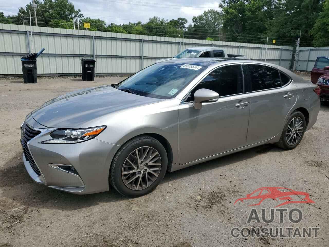 LEXUS ES350 2018 - 58ABK1GG5JU092667