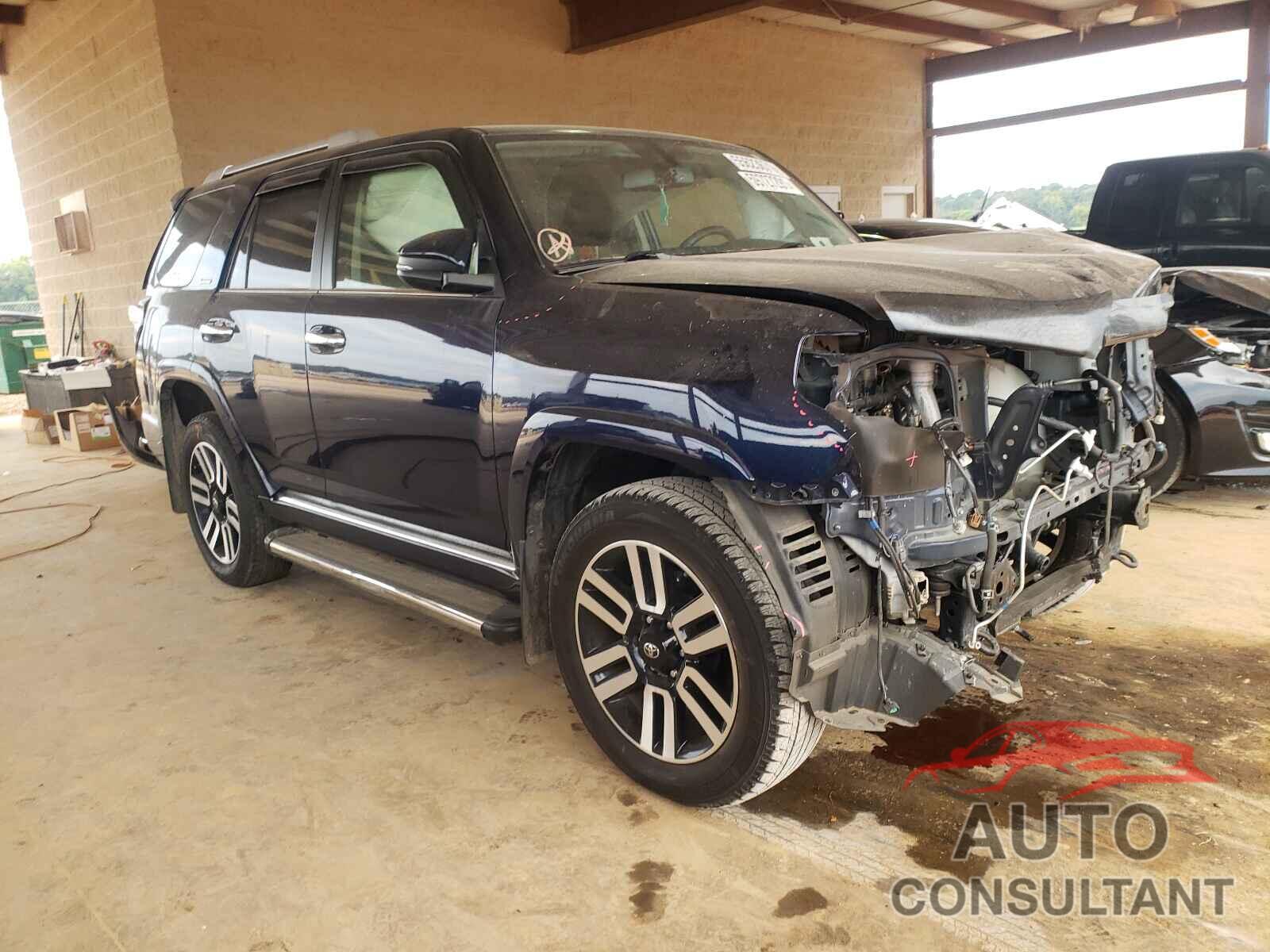 TOYOTA 4RUNNER 2018 - JTEBU5JR7J5574506