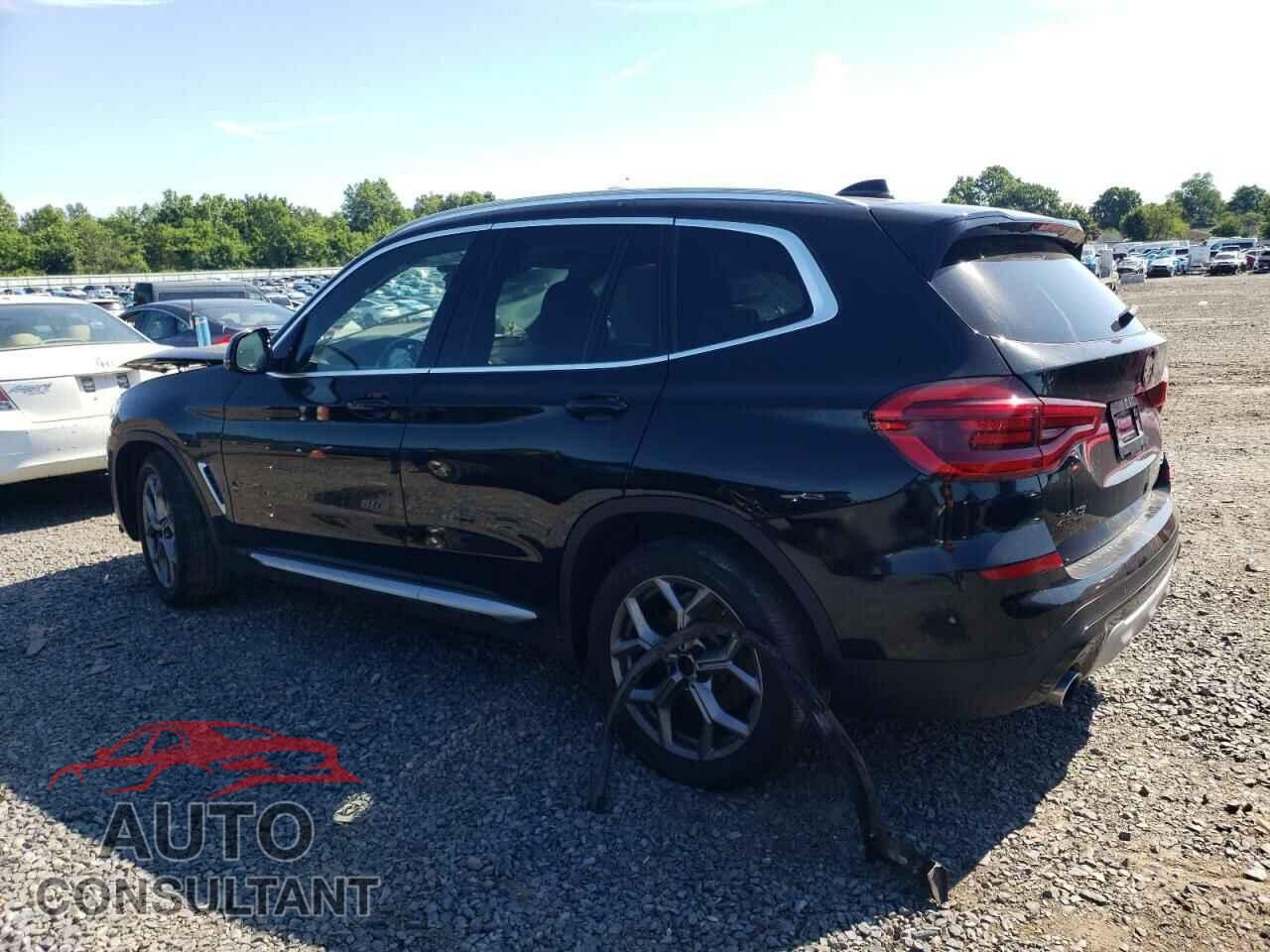 BMW X3 2021 - 5UXTY5C06M9E77467
