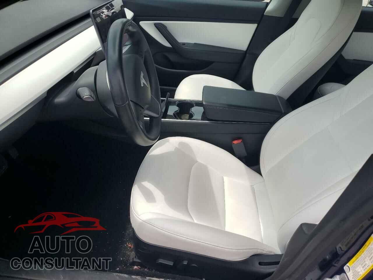 TESLA MODEL 3 2019 - 5YJ3E1EA4KF312333
