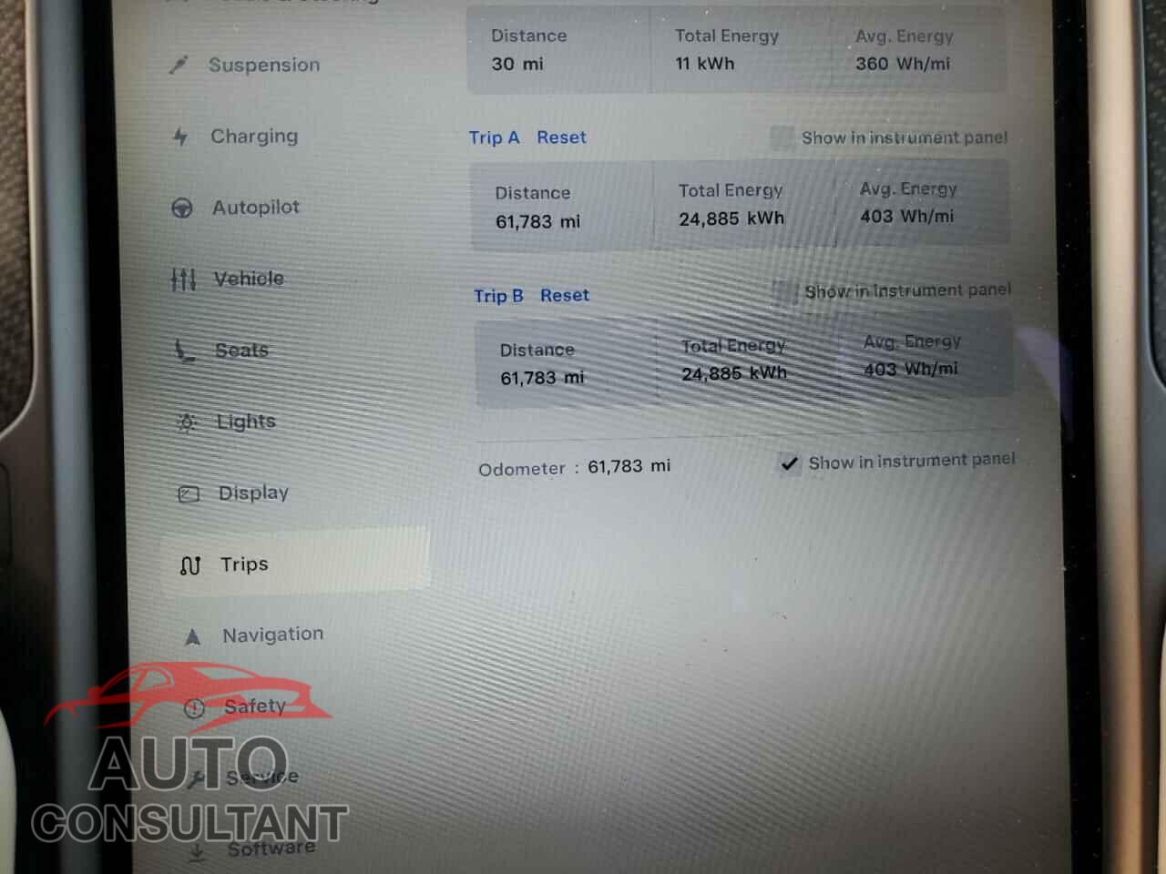 TESLA MODEL X 2018 - 5YJXCBE27JF123079