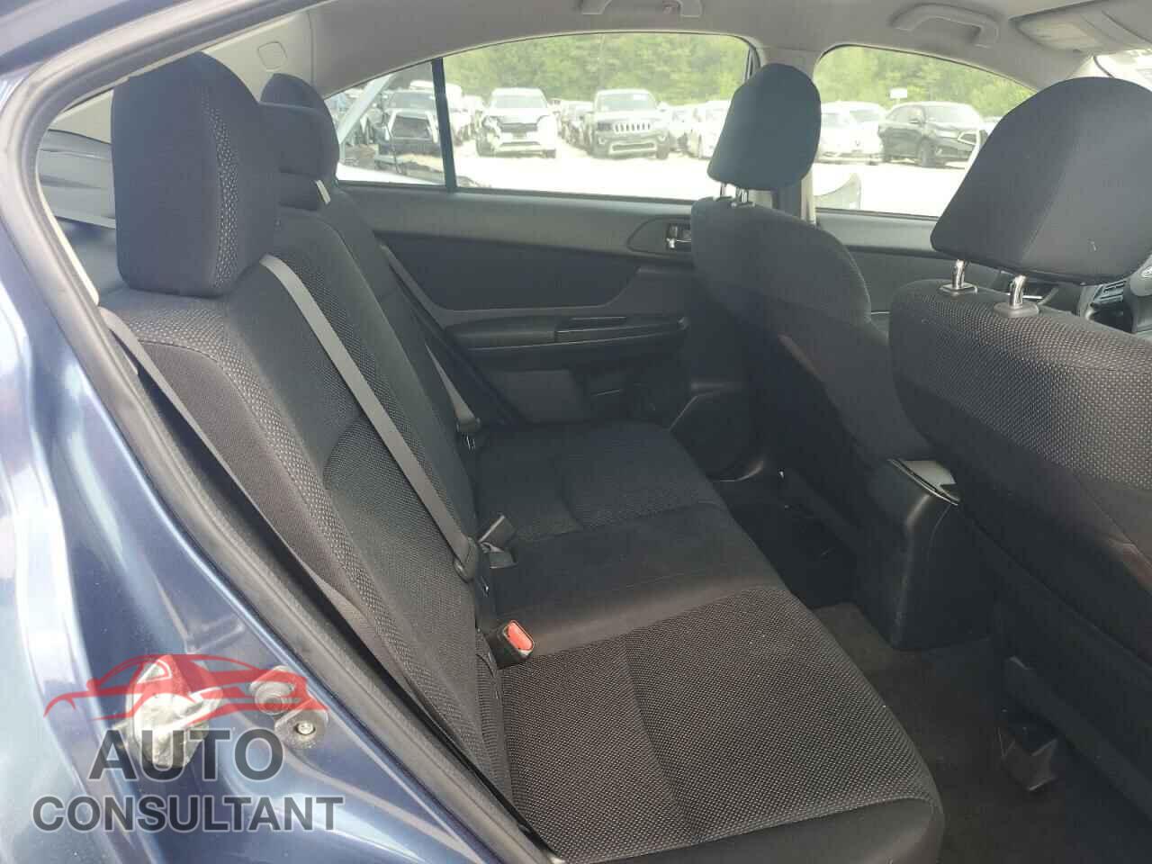SUBARU IMPREZA 2012 - JF1GJAC67CH009873