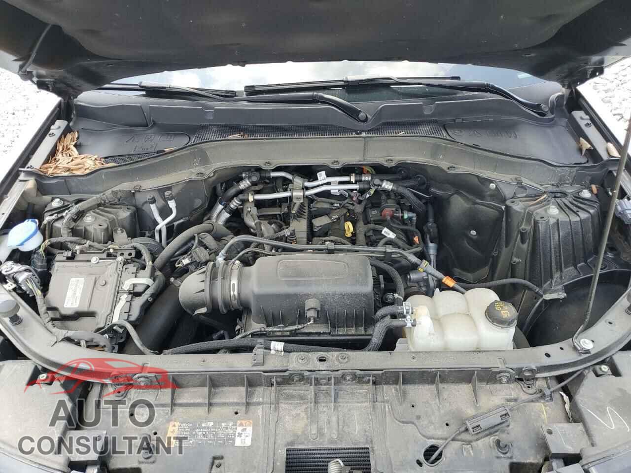 FORD EXPLORER 2022 - 1FMSK8DH2NGB73000