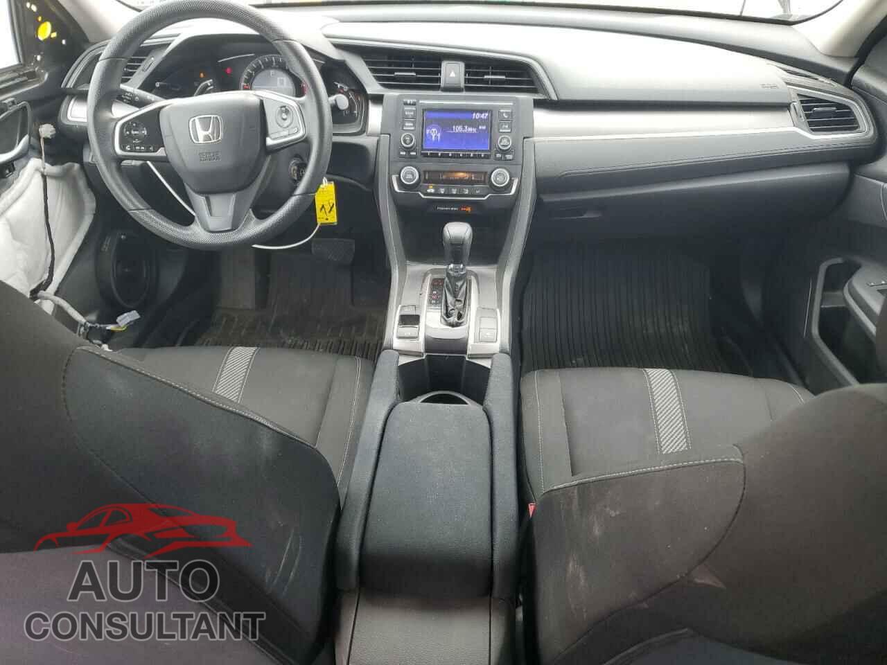 HONDA CIVIC 2018 - 19XFC2F54JE023418