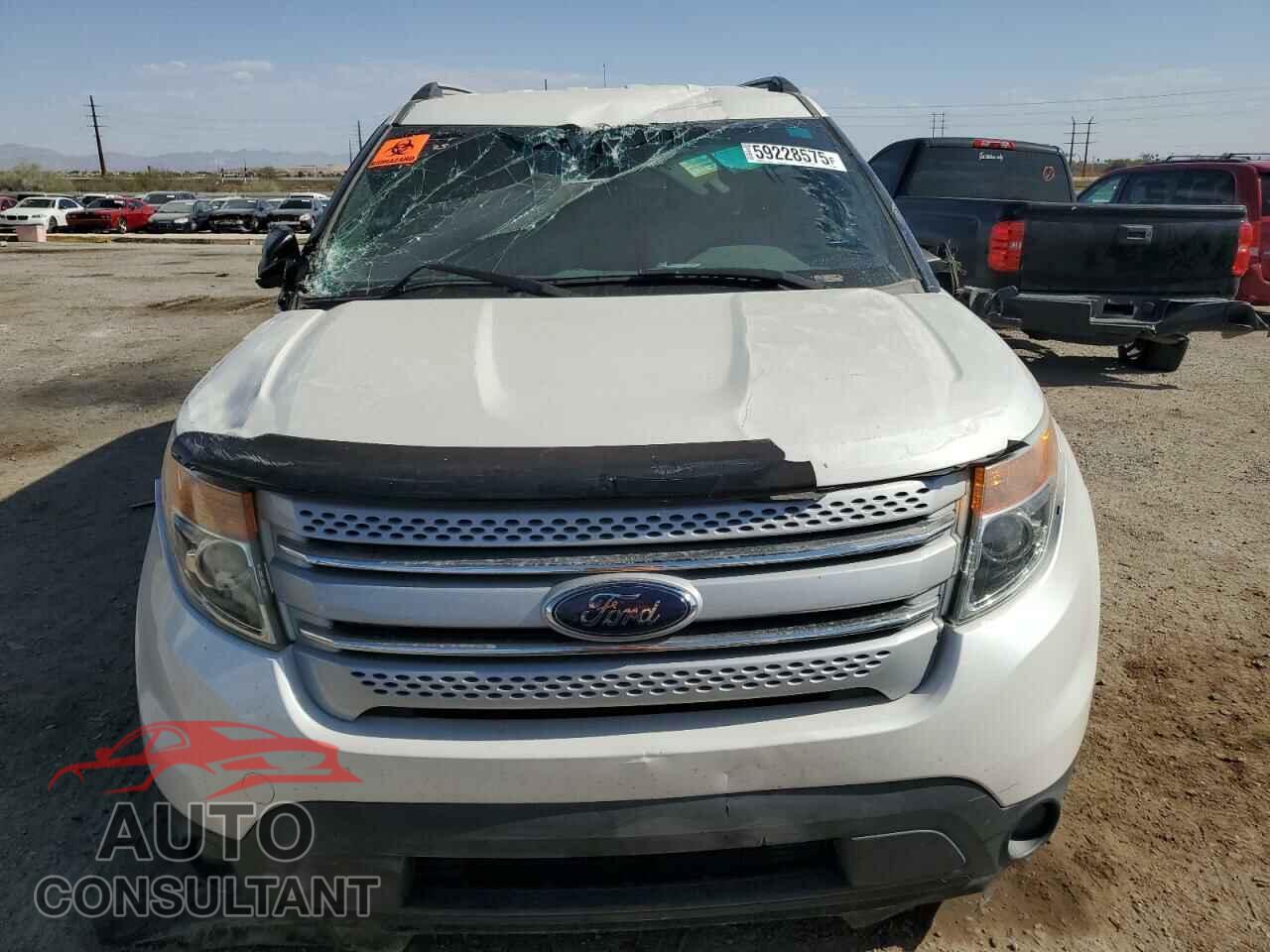 FORD EXPLORER 2014 - 1FM5K7D80EGA90981