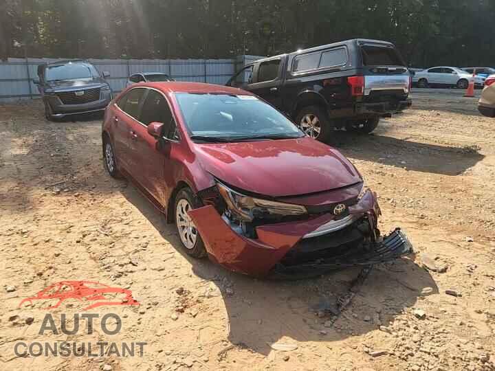 TOYOTA COROLLA 2026 - 5YFB4MDE2TP444808