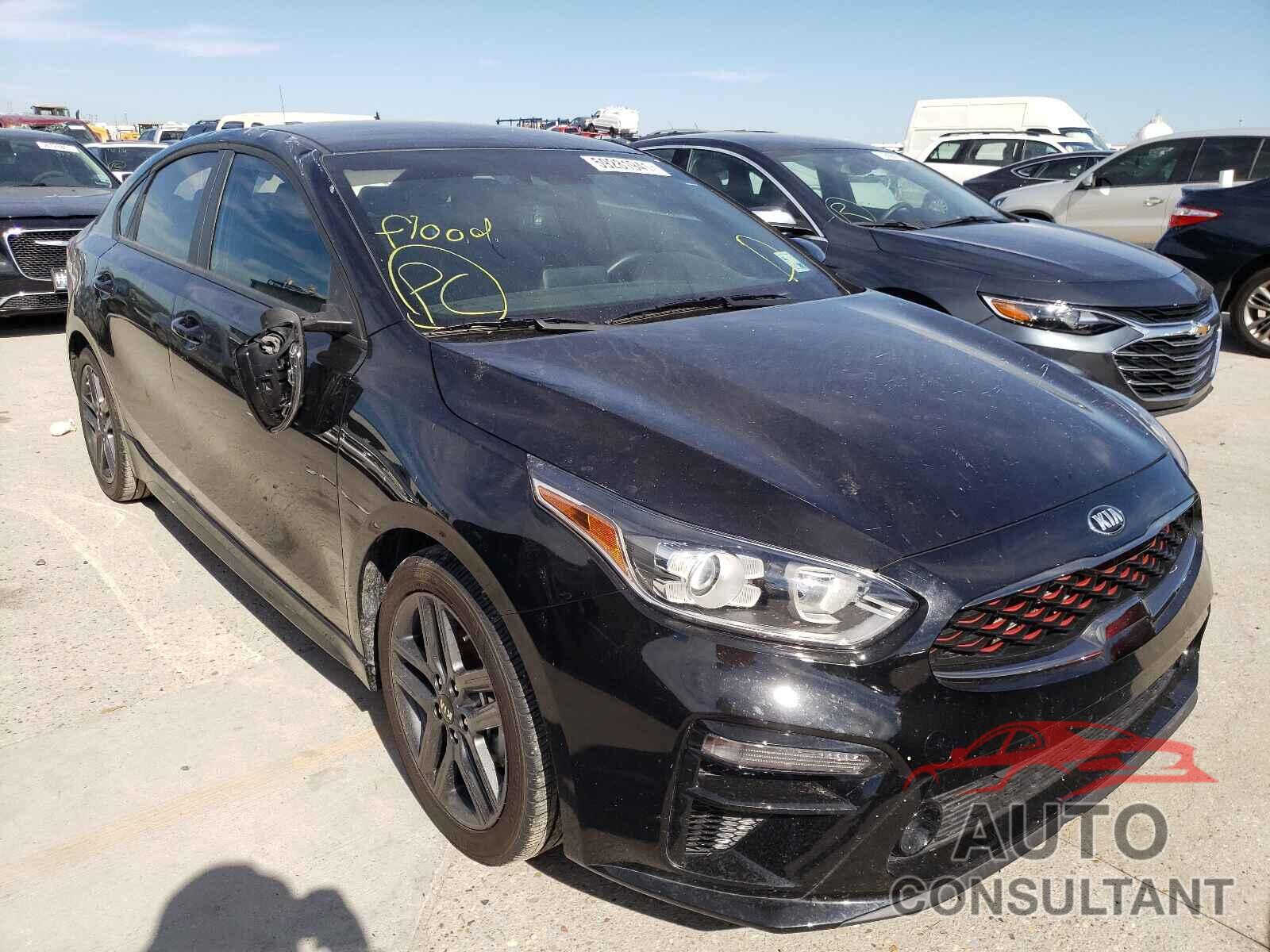 KIA FORTE 2021 - 3KPF34AD5ME292915