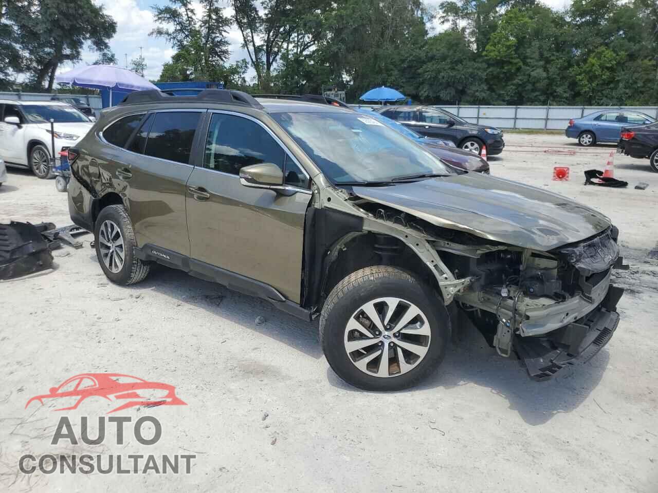 SUBARU OUTBACK 2021 - 4S4BTADC2M3220587