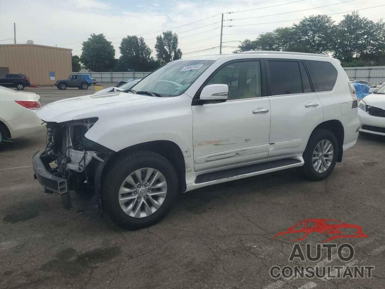 LEXUS GX 2016 - JTJBM7FX9G5140567