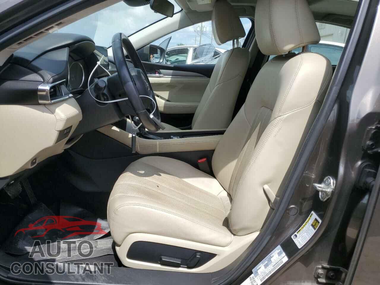 MAZDA 6 2019 - JM1GL1VM5K1500580