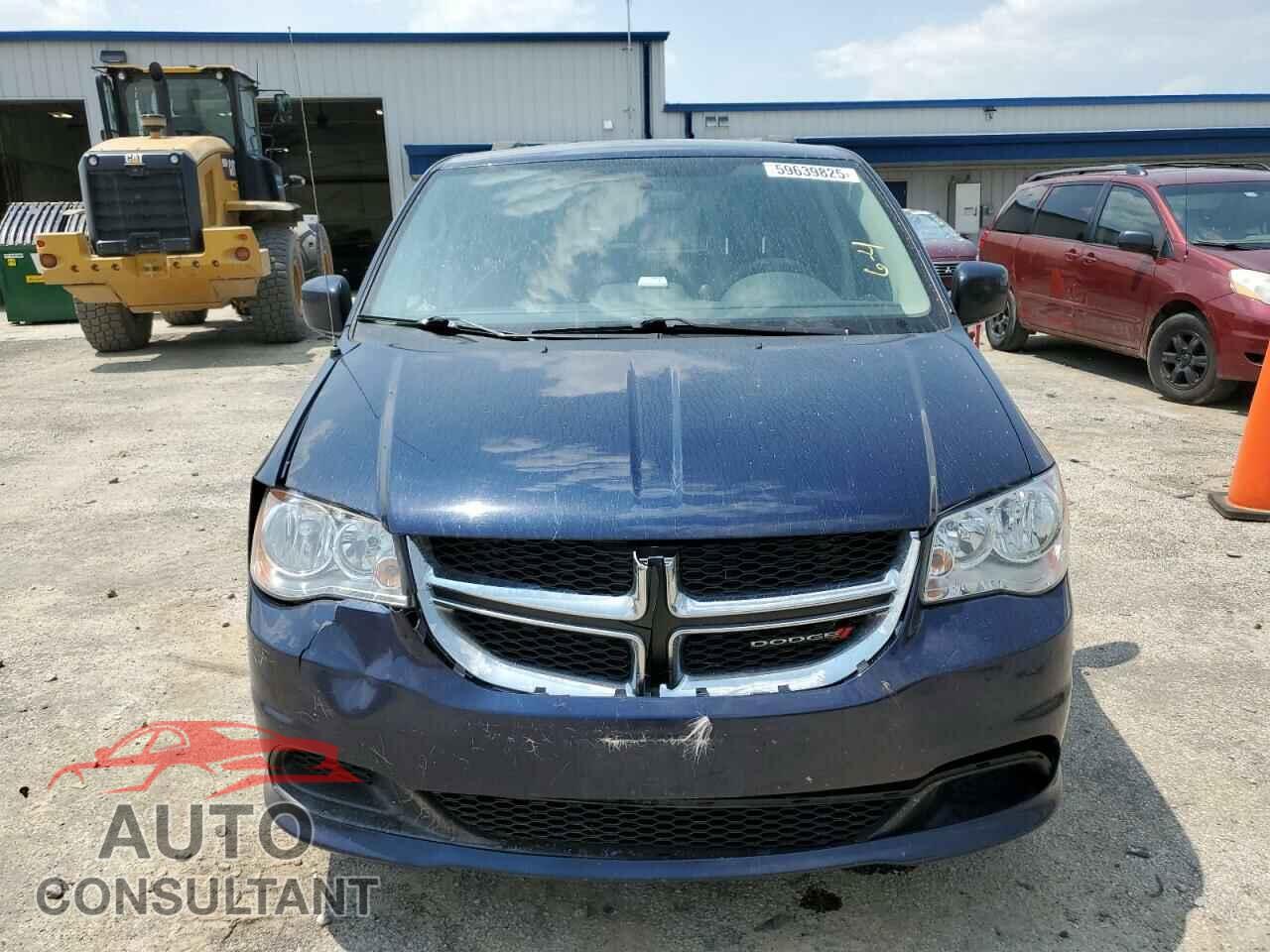 DODGE CARAVAN 2013 - 2C4RDGCG5DR538587