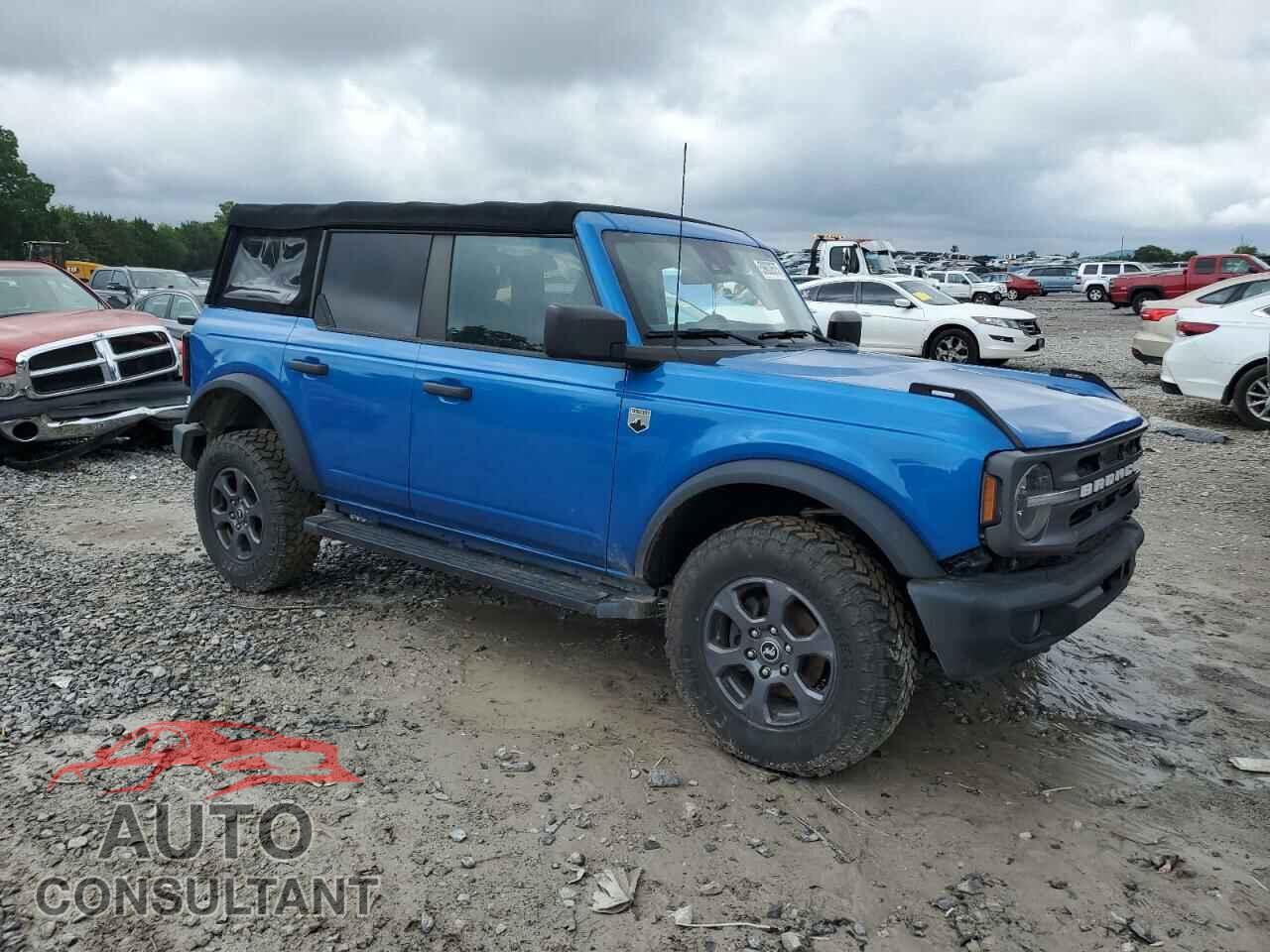 FORD BRONCO 2021 - 1FMDE5BH9MLB02593
