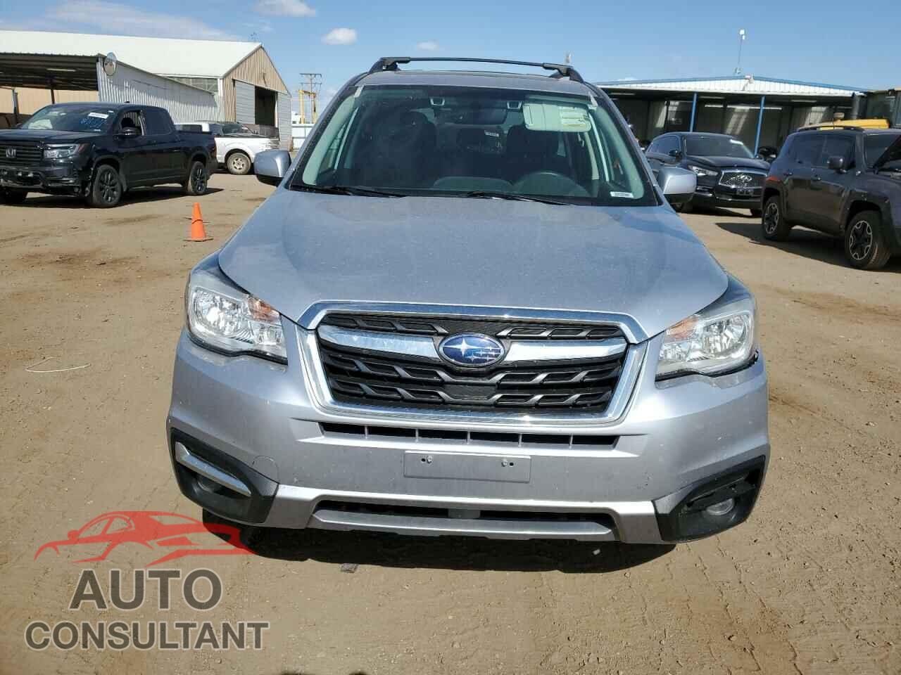 SUBARU FORESTER 2017 - JF2SJAGC2HH535258