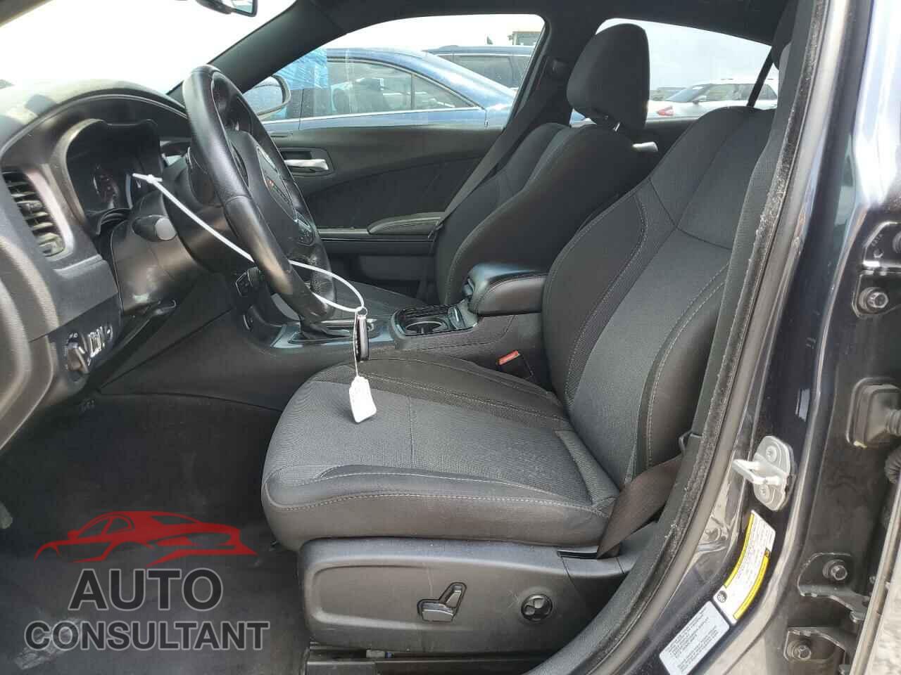 DODGE CHARGER 2017 - 2C3CDXHG3HH504811