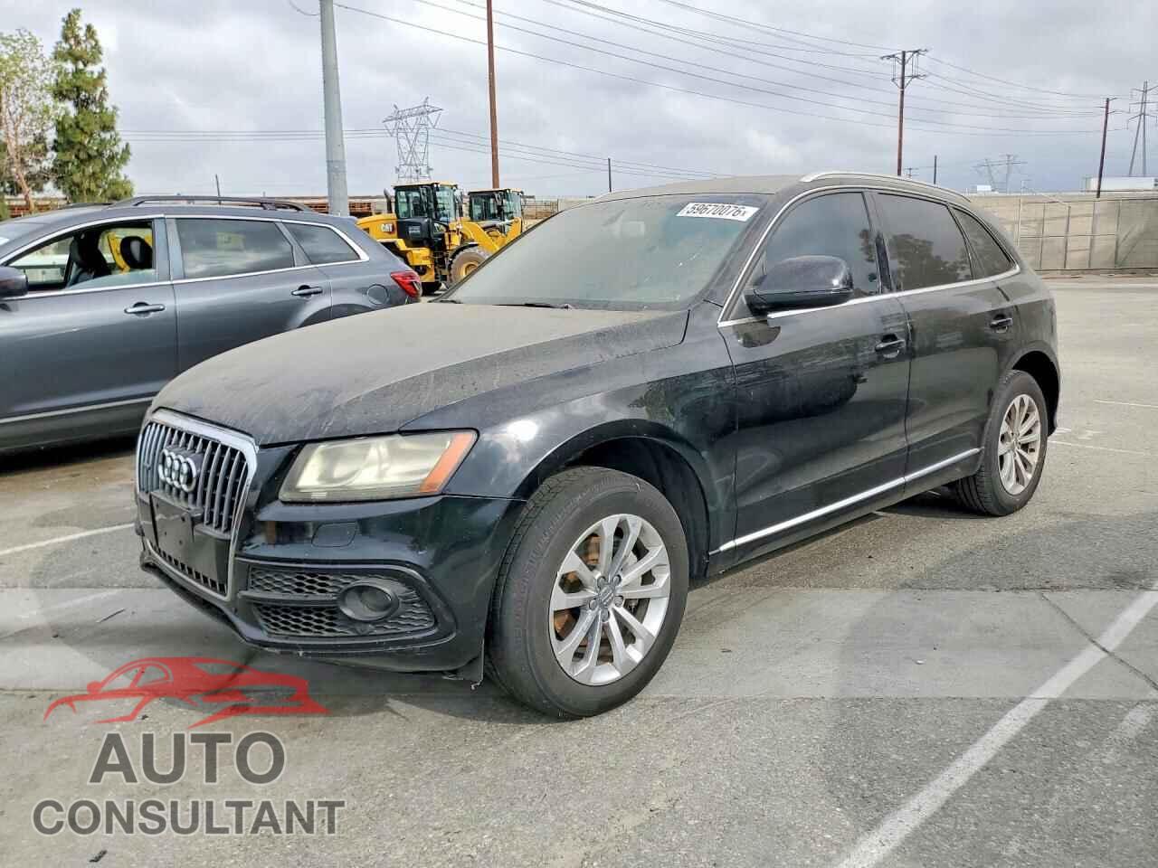 AUDI Q5 2014 - WA1CFAFP7EA053201