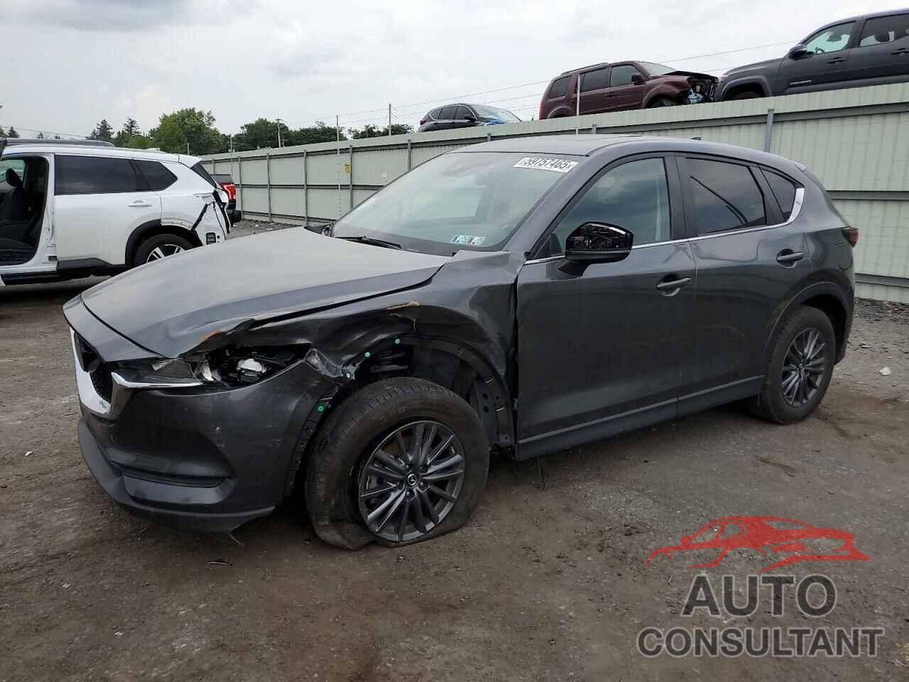 MAZDA CX-5 2019 - JM3KFBCM6K0639835