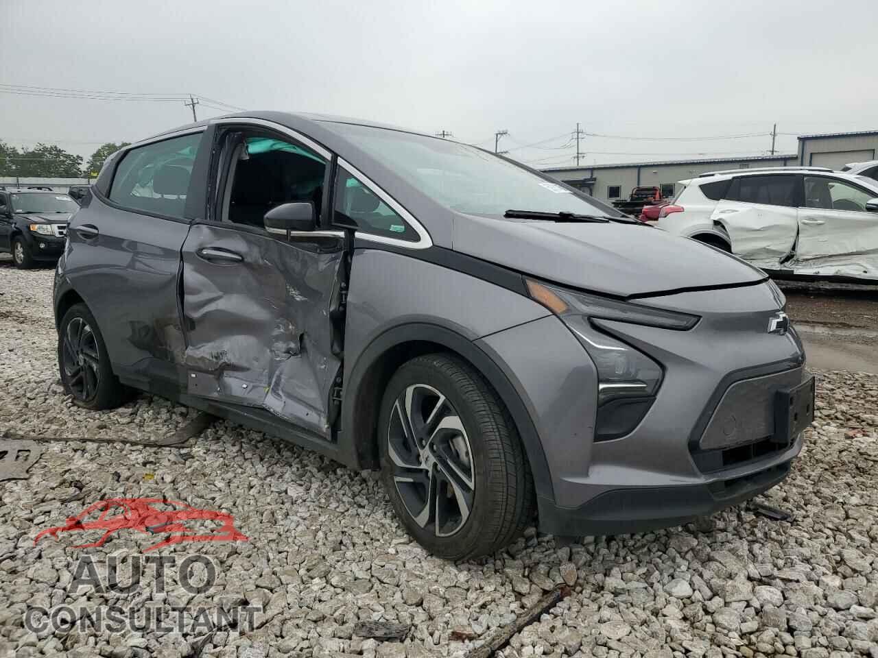 CHEVROLET BOLT 2023 - 1G1FX6S06P4154777